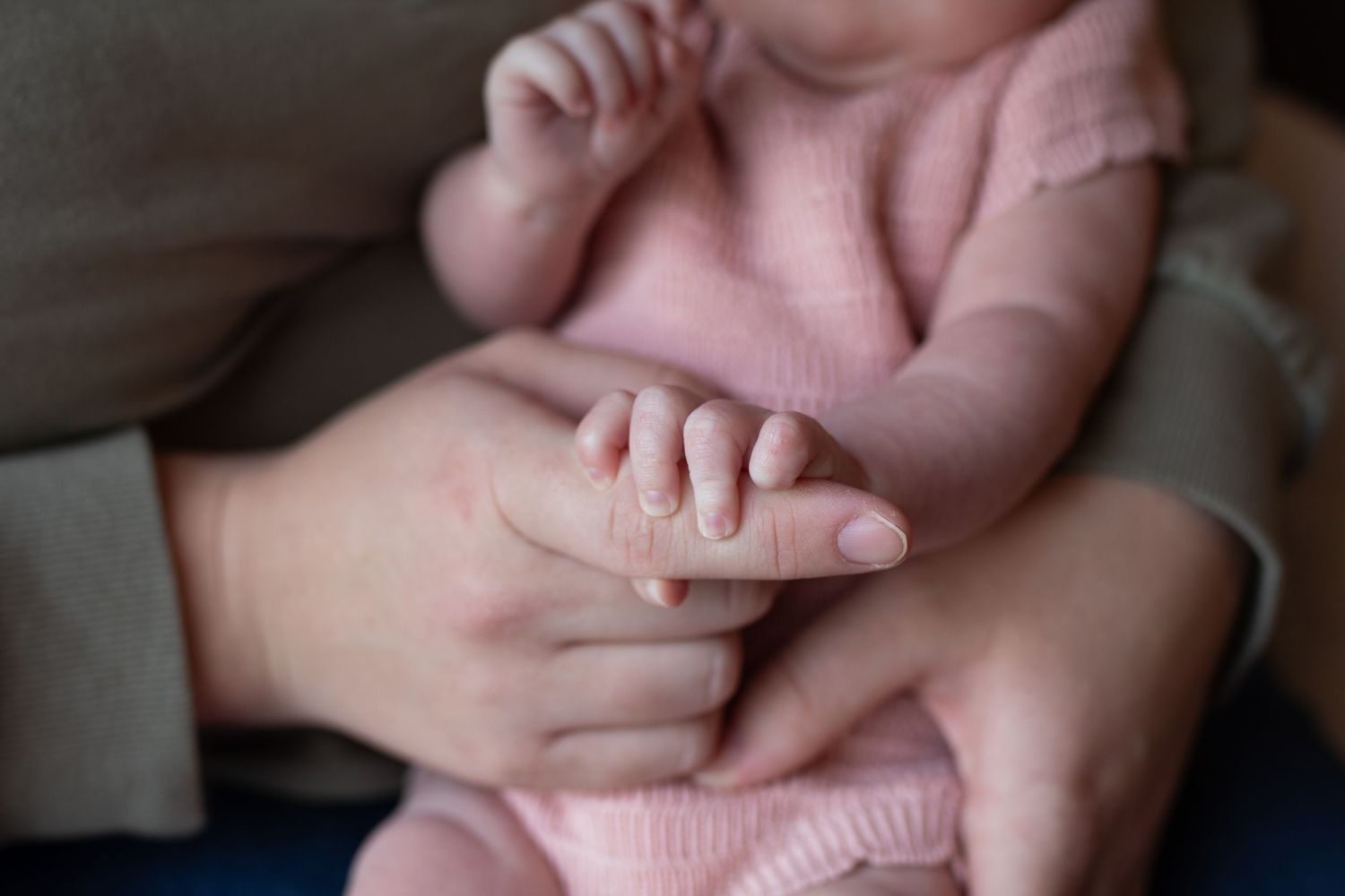 Meg Media Co., Monmouth County New Jersey in-home newborn photographer