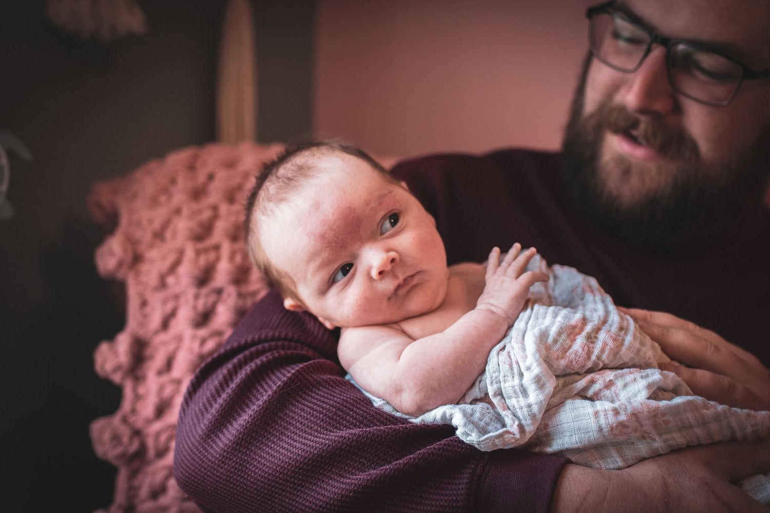 Meg Media Co., Monmouth County New Jersey in-home newborn photographer