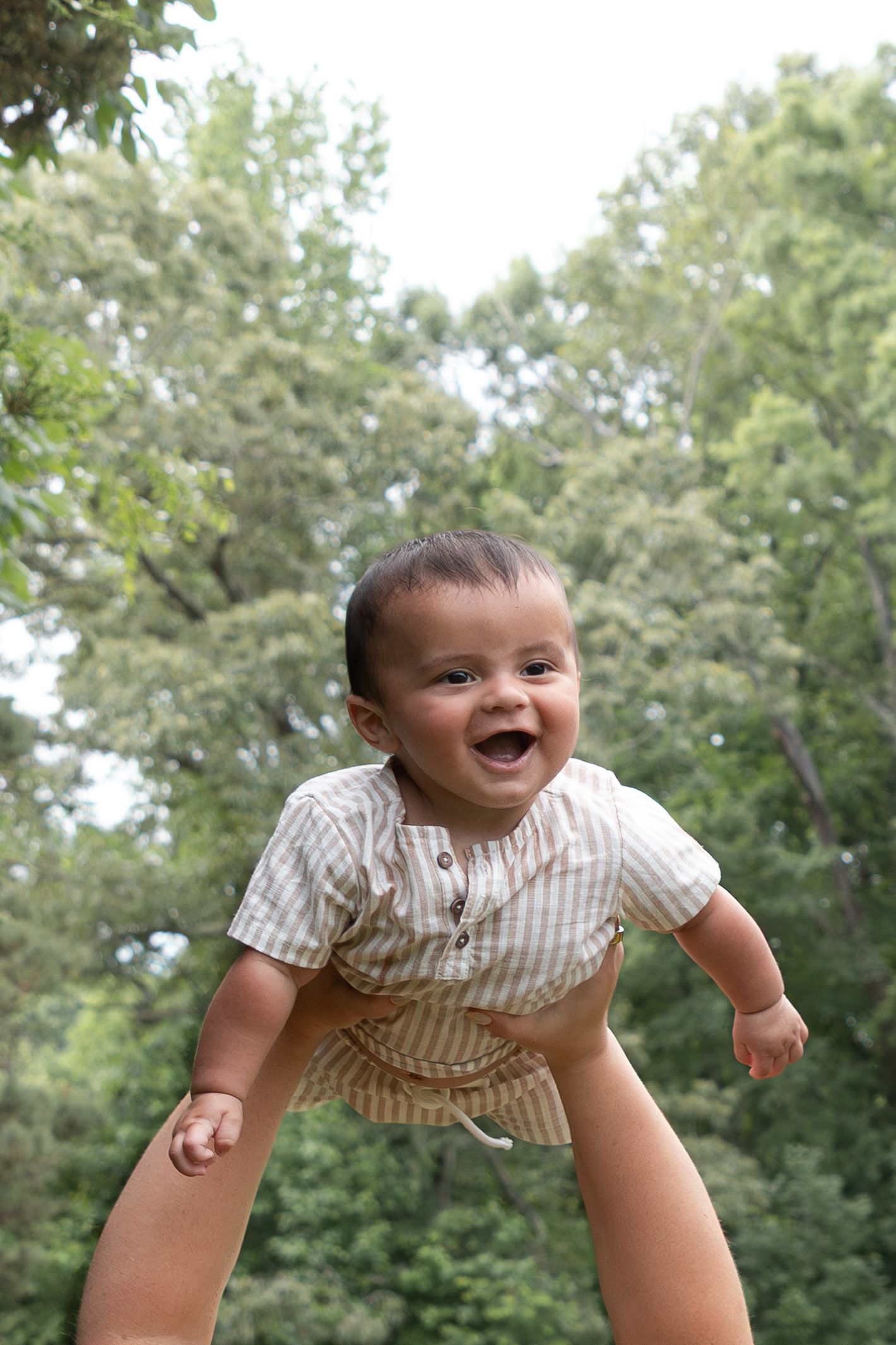 Family session in Mooresville, NC.
