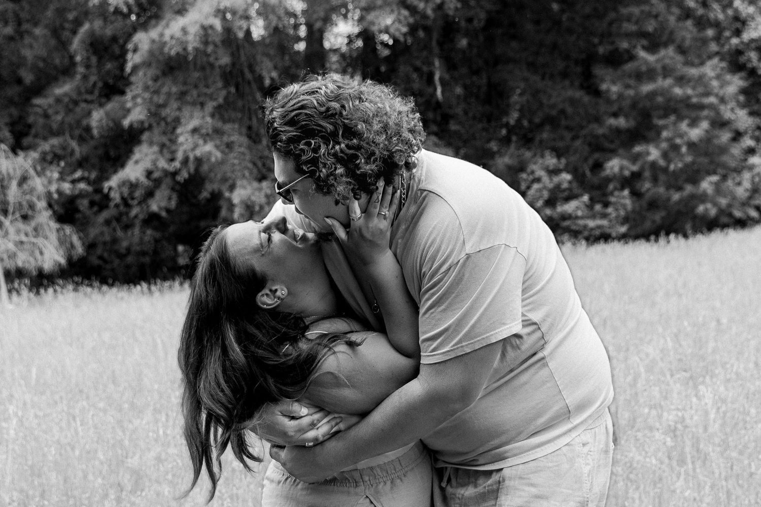 Family session in Mooresville, NC.