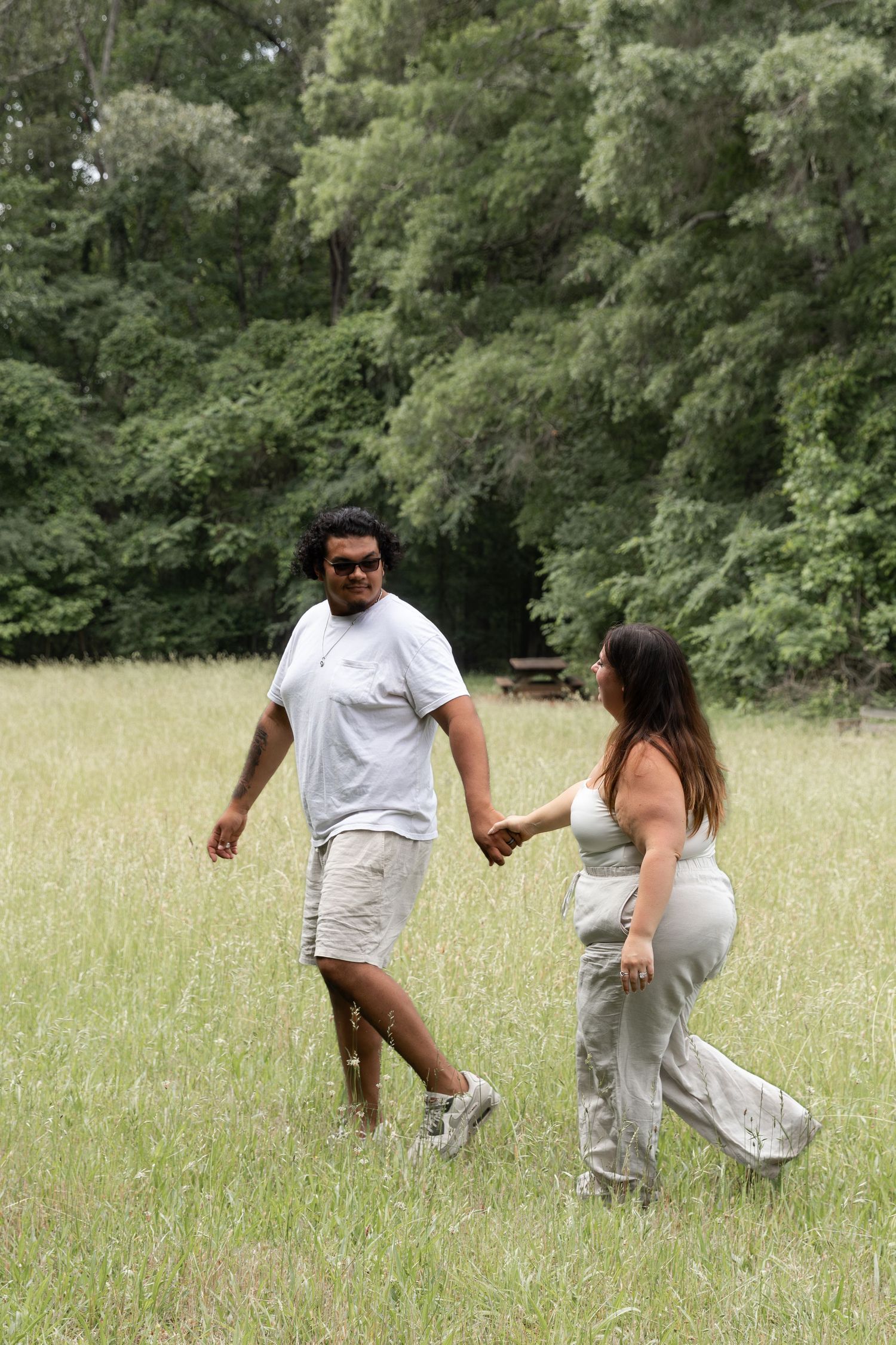 Family session in Mooresville, NC.