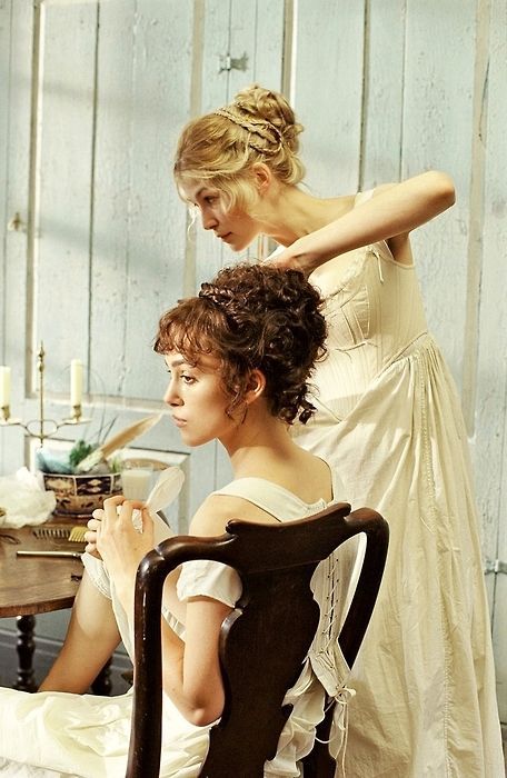 Pride and Prejudice (2005).