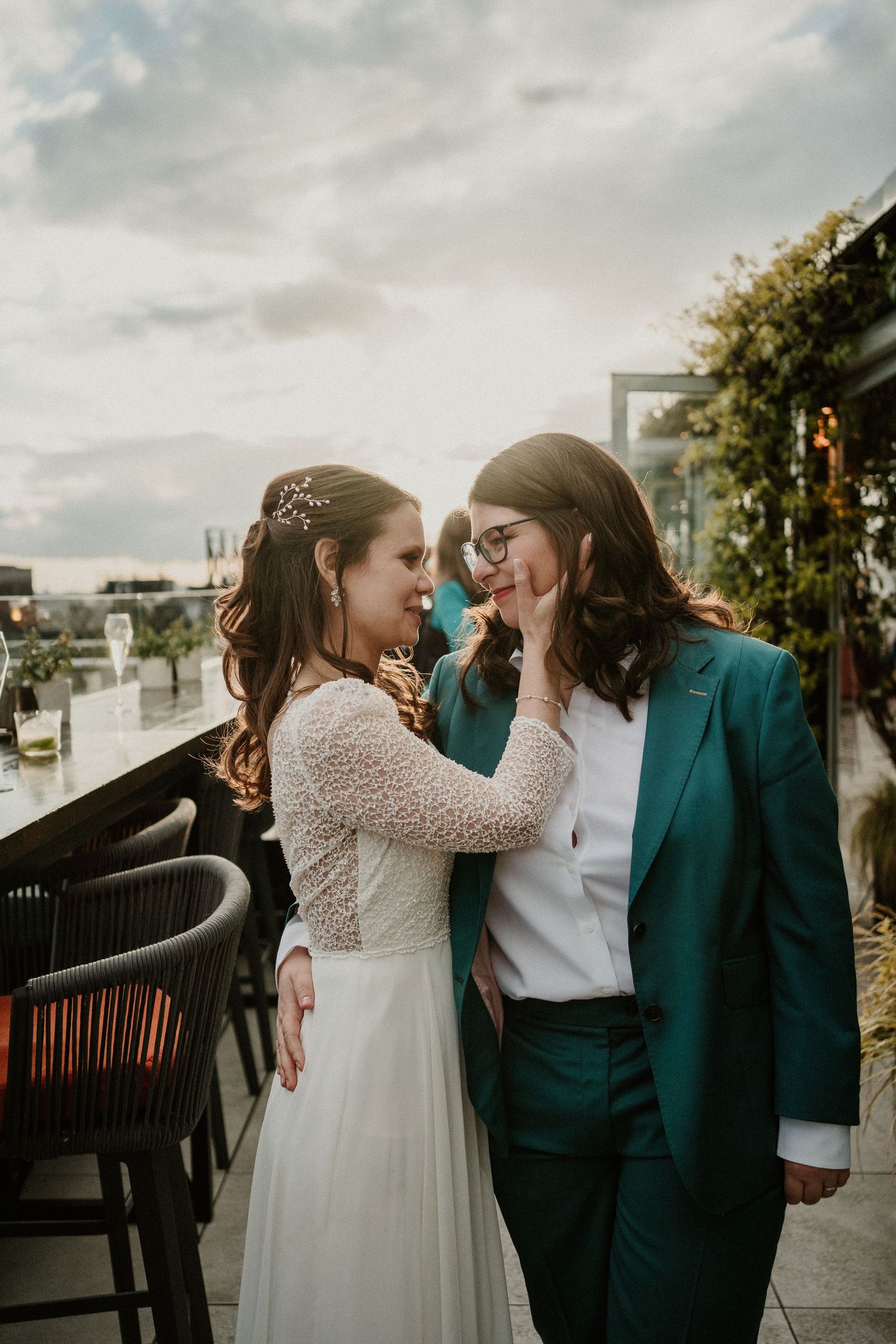 LGBTQ Wedding london, LGBTQ Wedding photographer London, queer wedding london, queer wedding photographer, small wedding london, natural