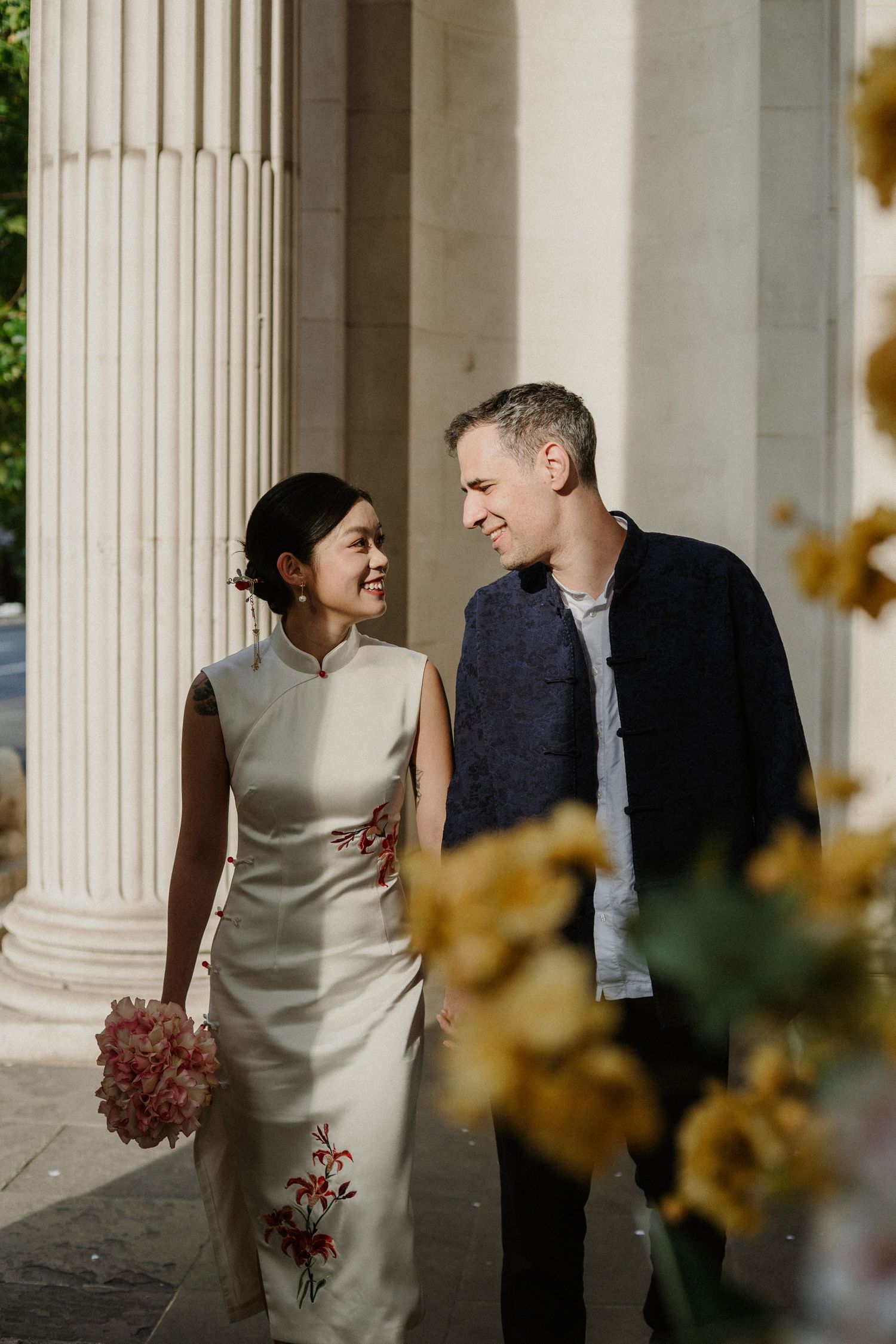 editorial wedding photographer london, relaxed wedding photography, natural wedding photographer london, london small wedding, small wedding