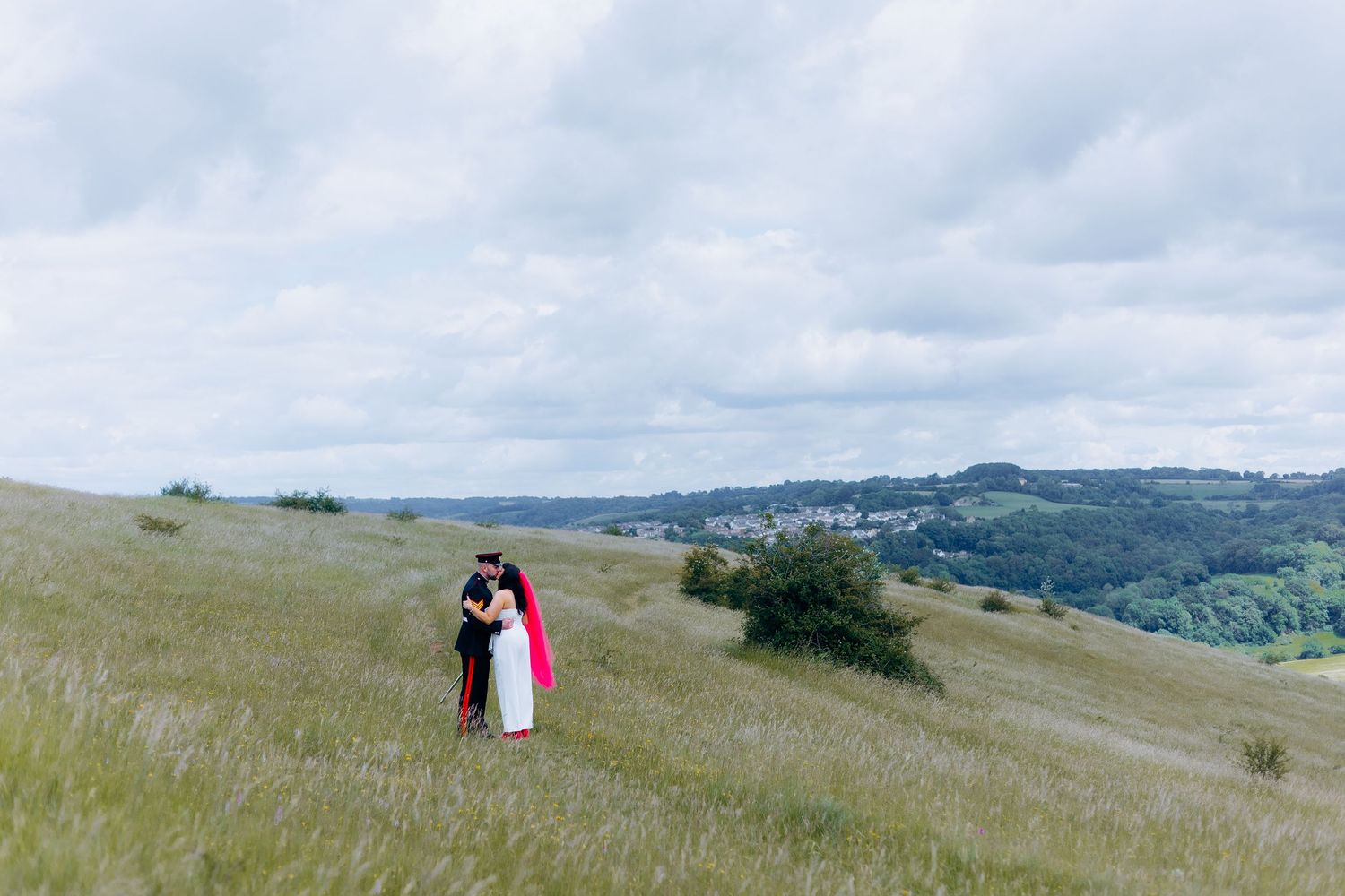 Cotswolds wedding photographer capturing candid moments.