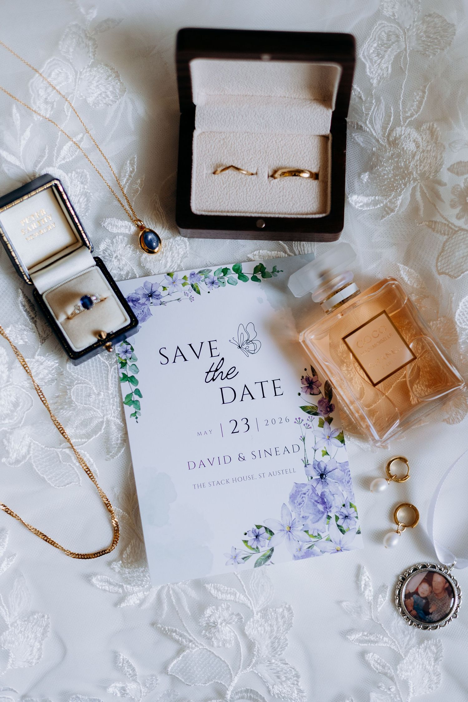 Relaxed wedding celebrations in Truro Cornwall.