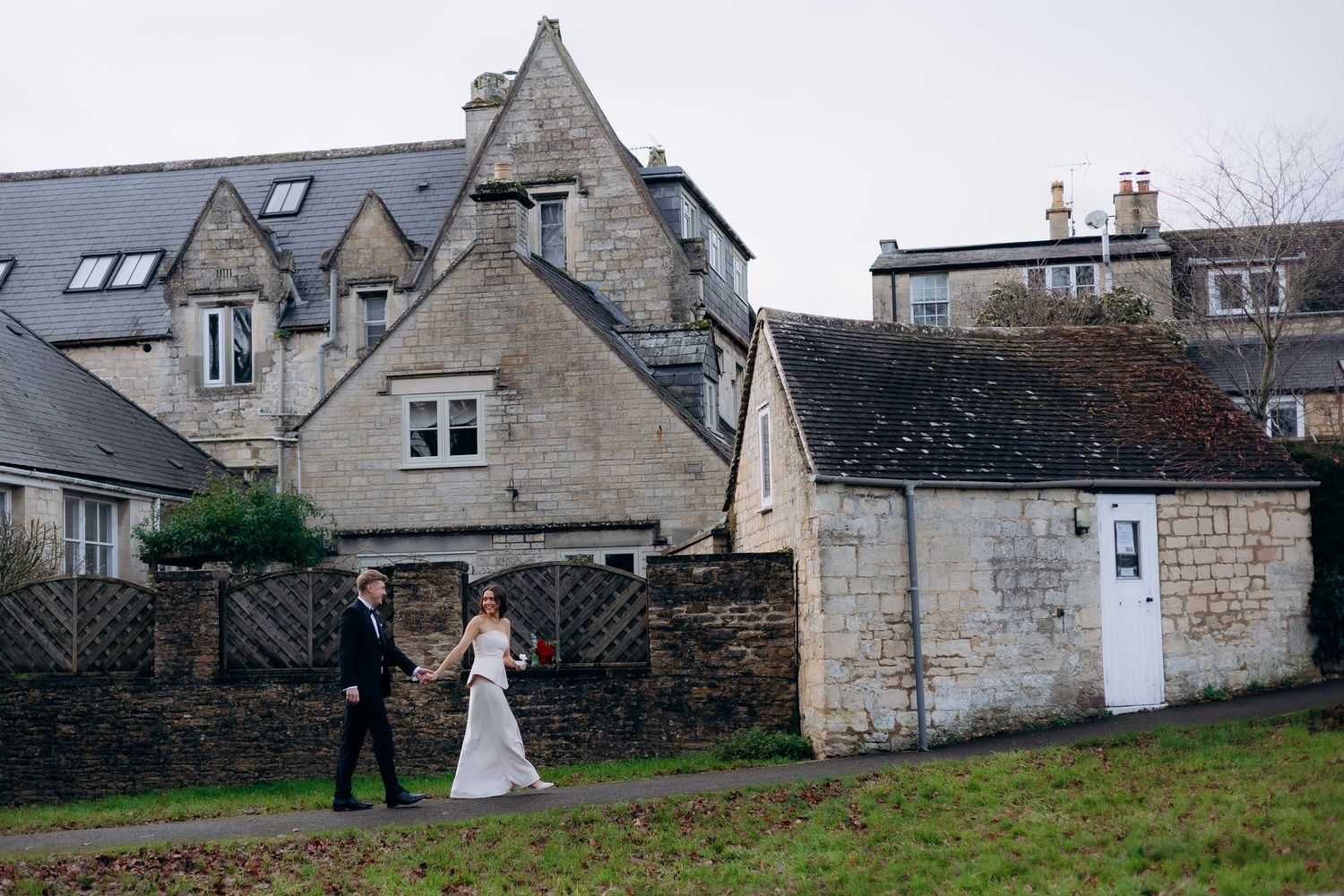 Timeless wedding photography in the Cotswolds.