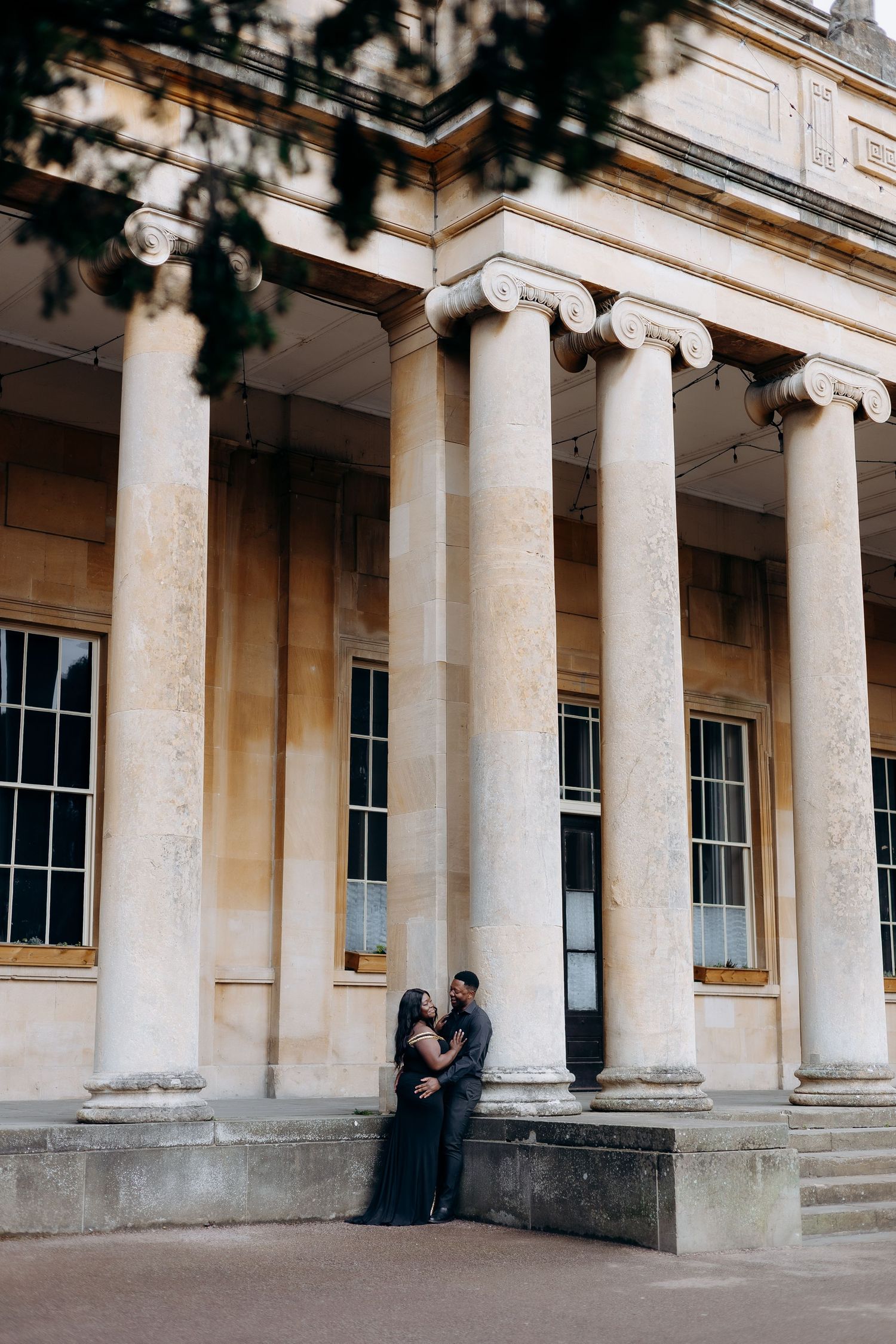 Cotswolds engagement photoshoot.