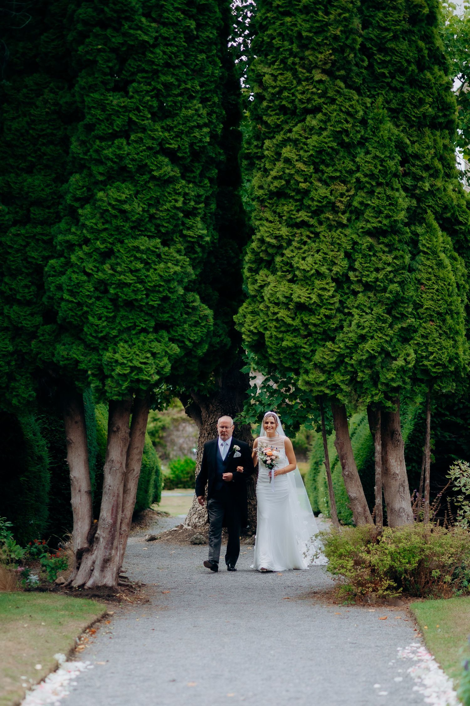 Thornbury Castle wedding photography.