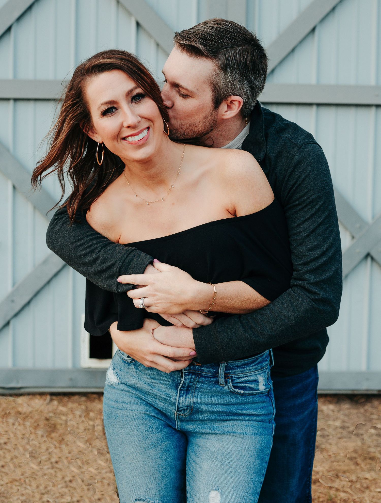 Couples and wedding photography in north central Oklahoma. Serving the Ponca City area.