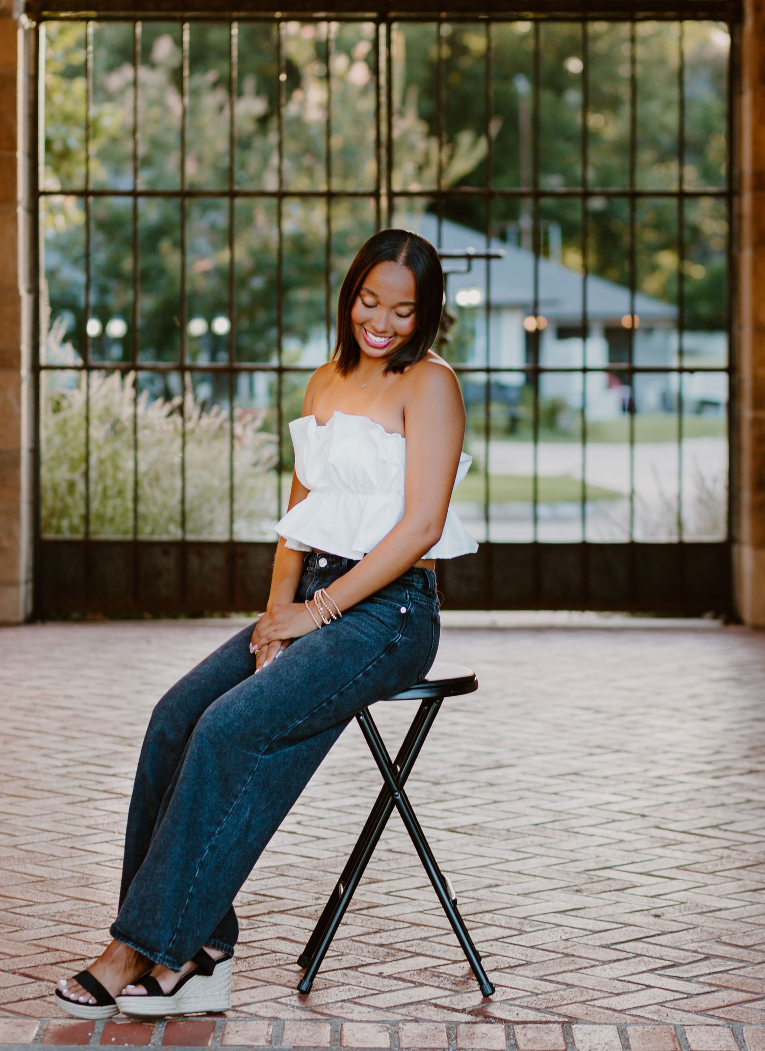North Central Oklahoma Senior Portrait Photography