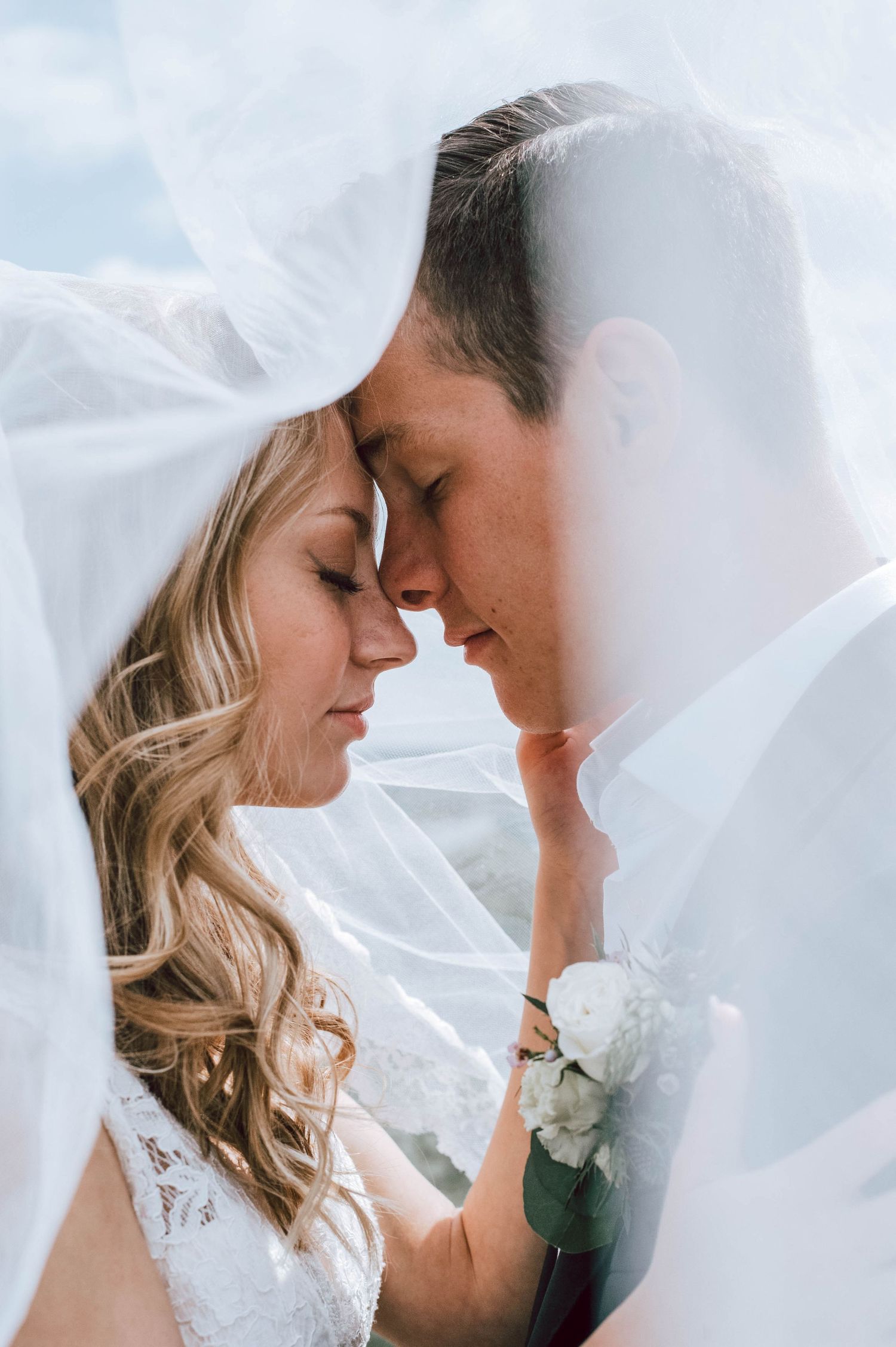 Wedding Photography - Wedding Portraiture in Duchess, AB.