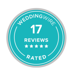 Wedding Wire Reviews Badge