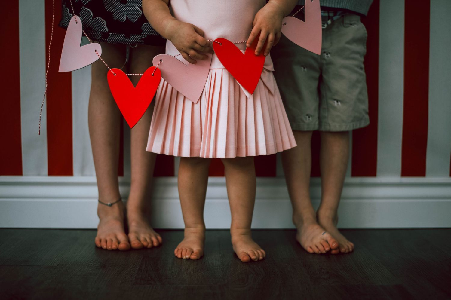 Lifestyle Photography - Mini Session for Valentine's Day