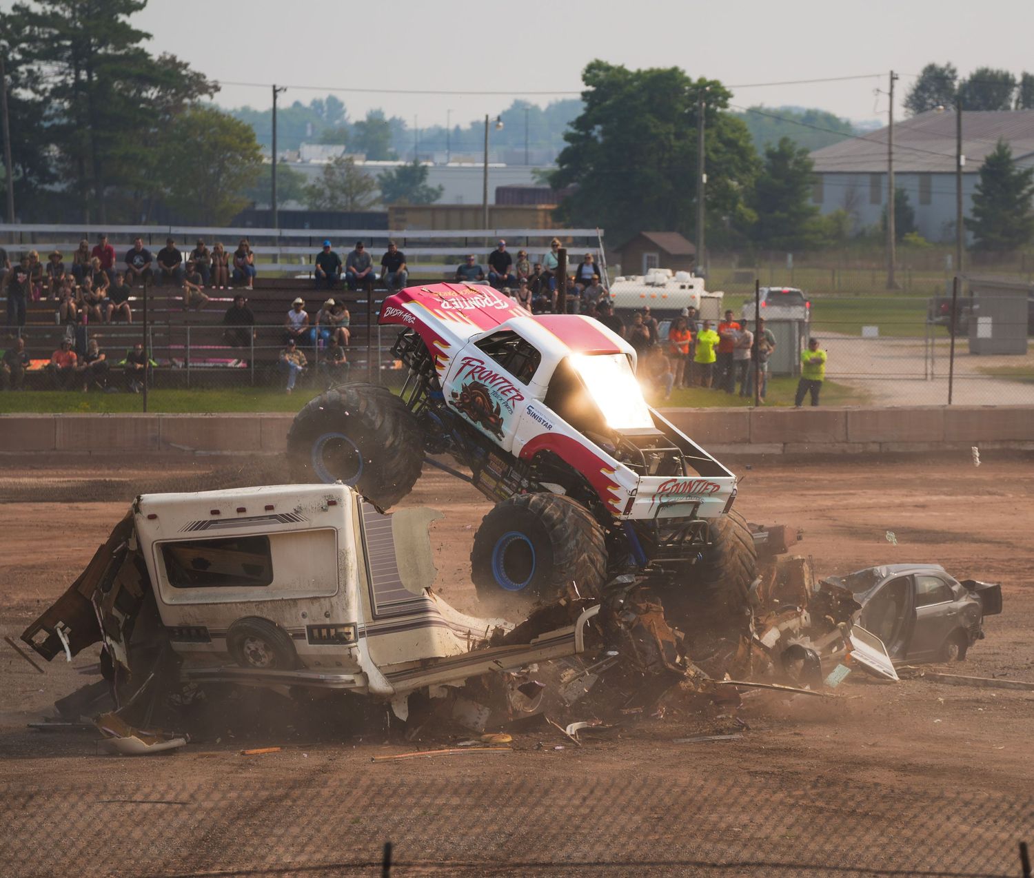 monster truck