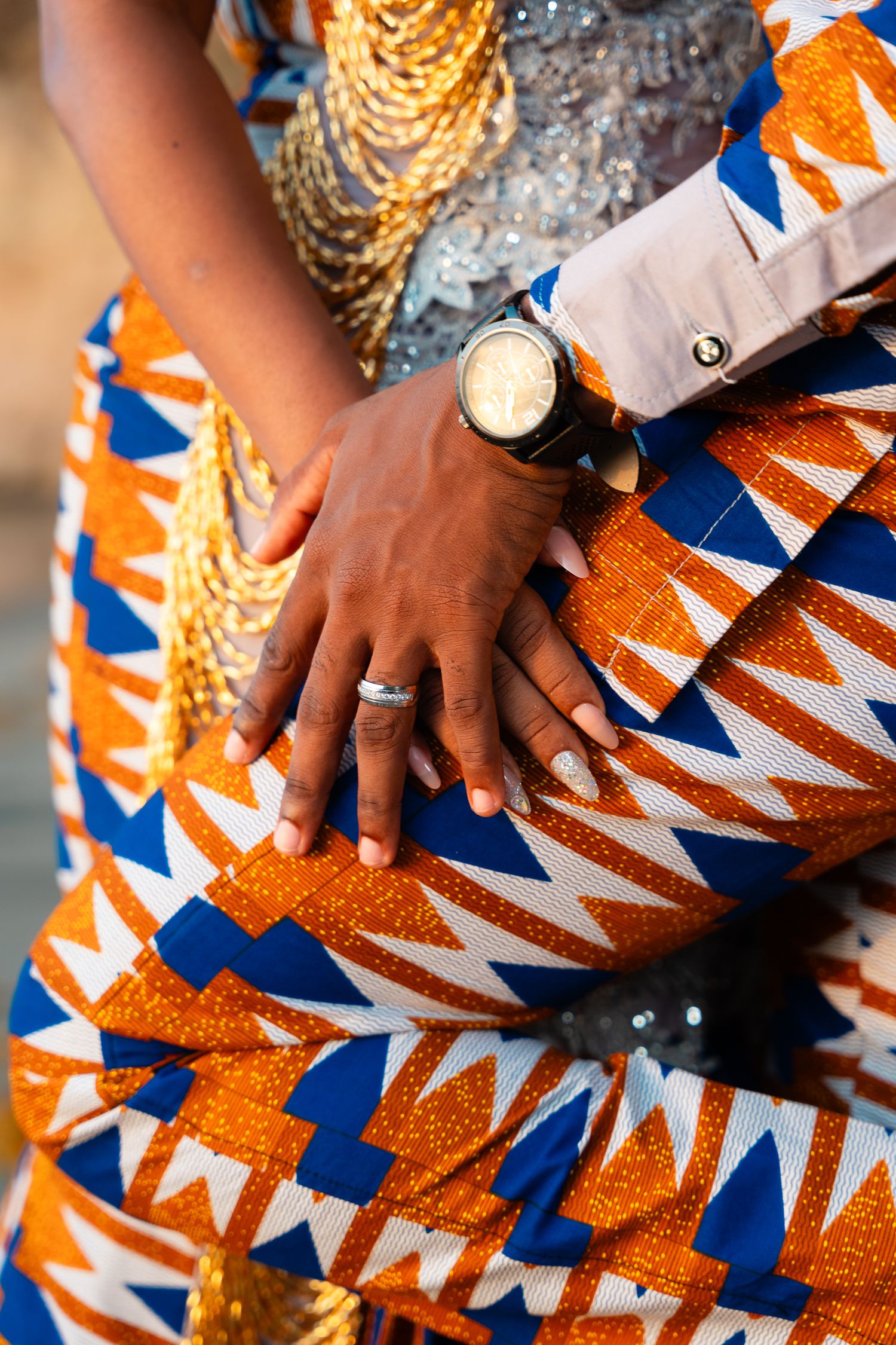 Happy wedding couple in St Lucia during couples photoshoot, capturing real emotion, connection, and authentic moments together
