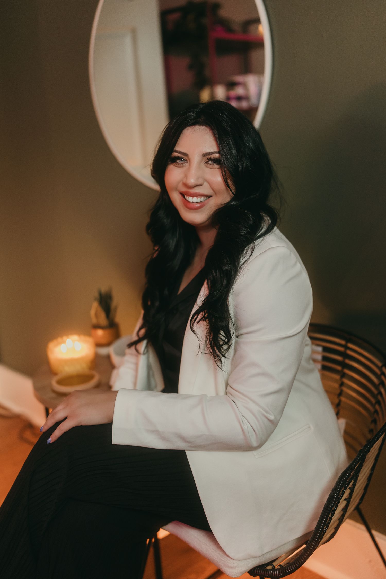professional headshot by ash coniglio photography, pittsburgh pennsylvania