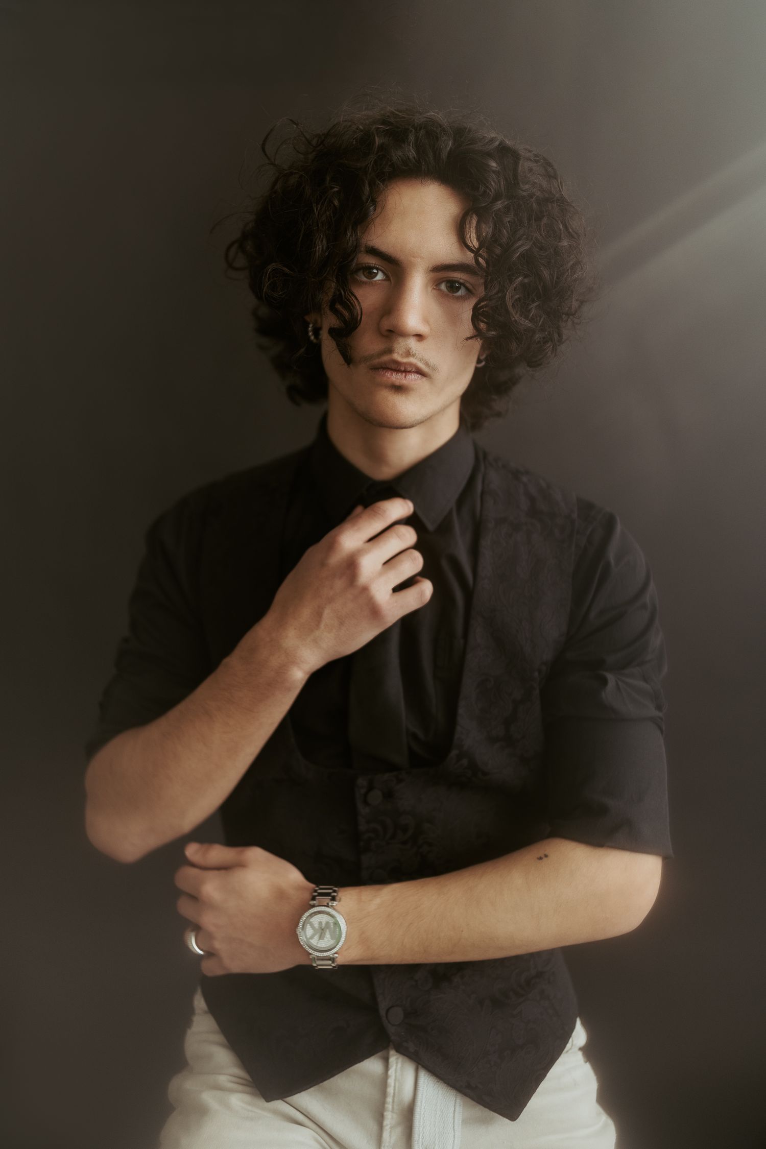 senior photo by ash coniglio photography, pittsburgh pennsylvania
