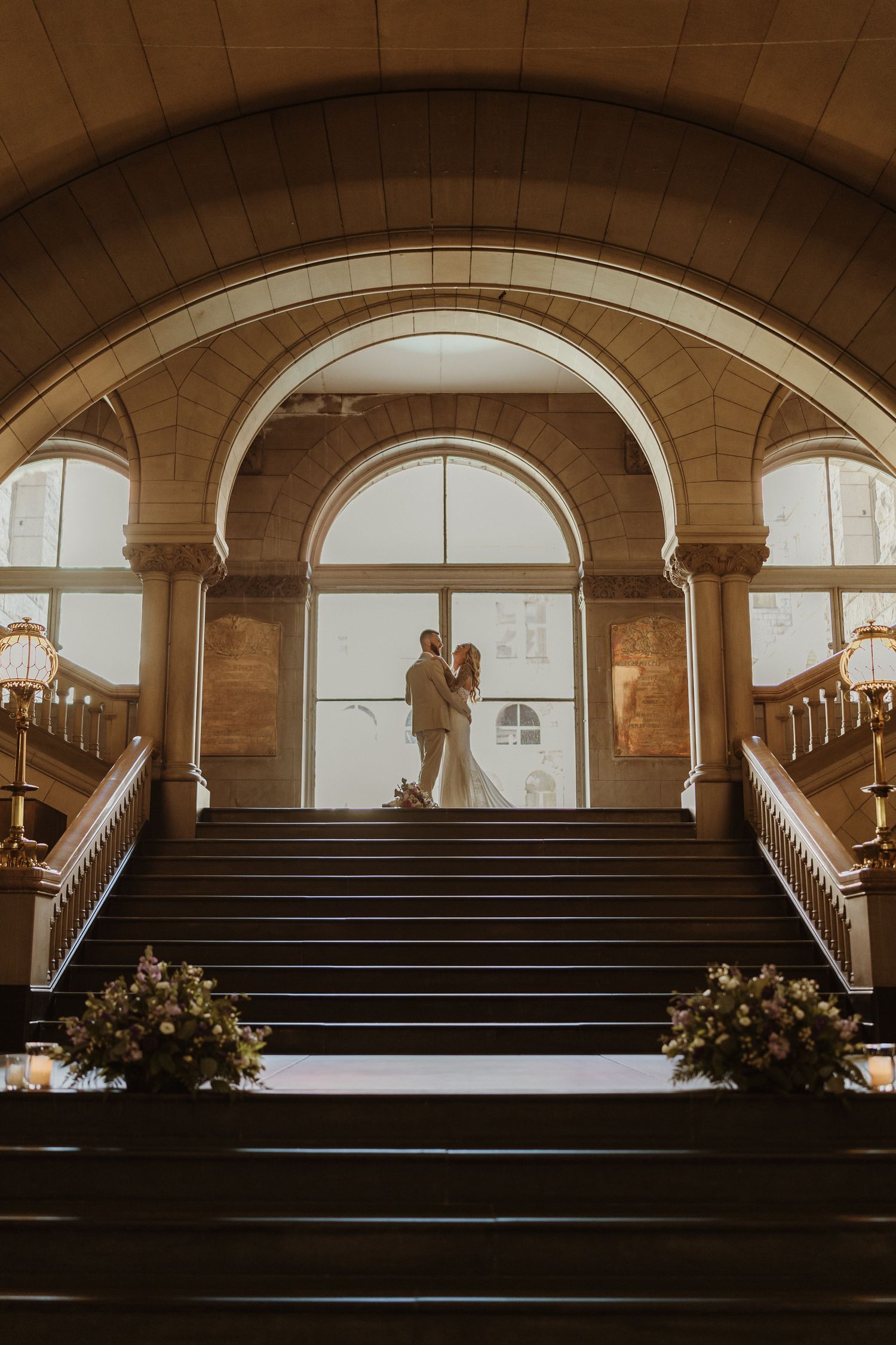 courthouse wedding photo by ash coniglio photography, pittsburgh pennsylvania