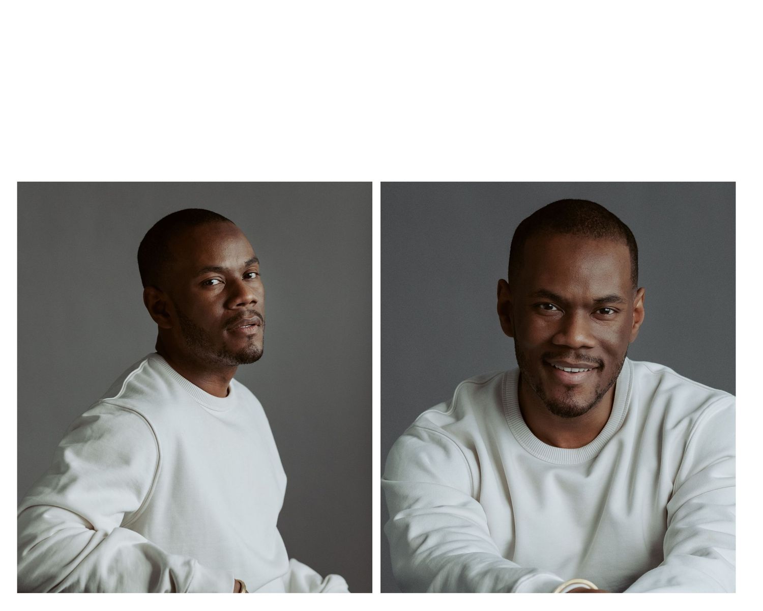 professional headshot of a man, actor, by ash coniglio photography, pittsburgh pennsylvania