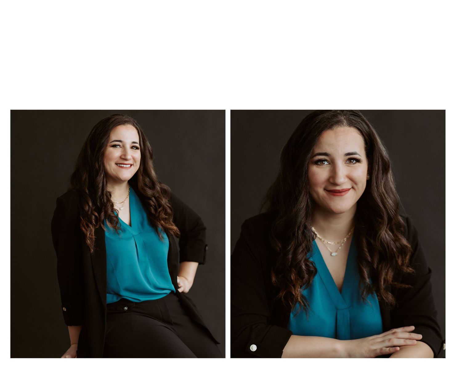 professional headshot by ash coniglio photography, pittsburgh pennsylvania