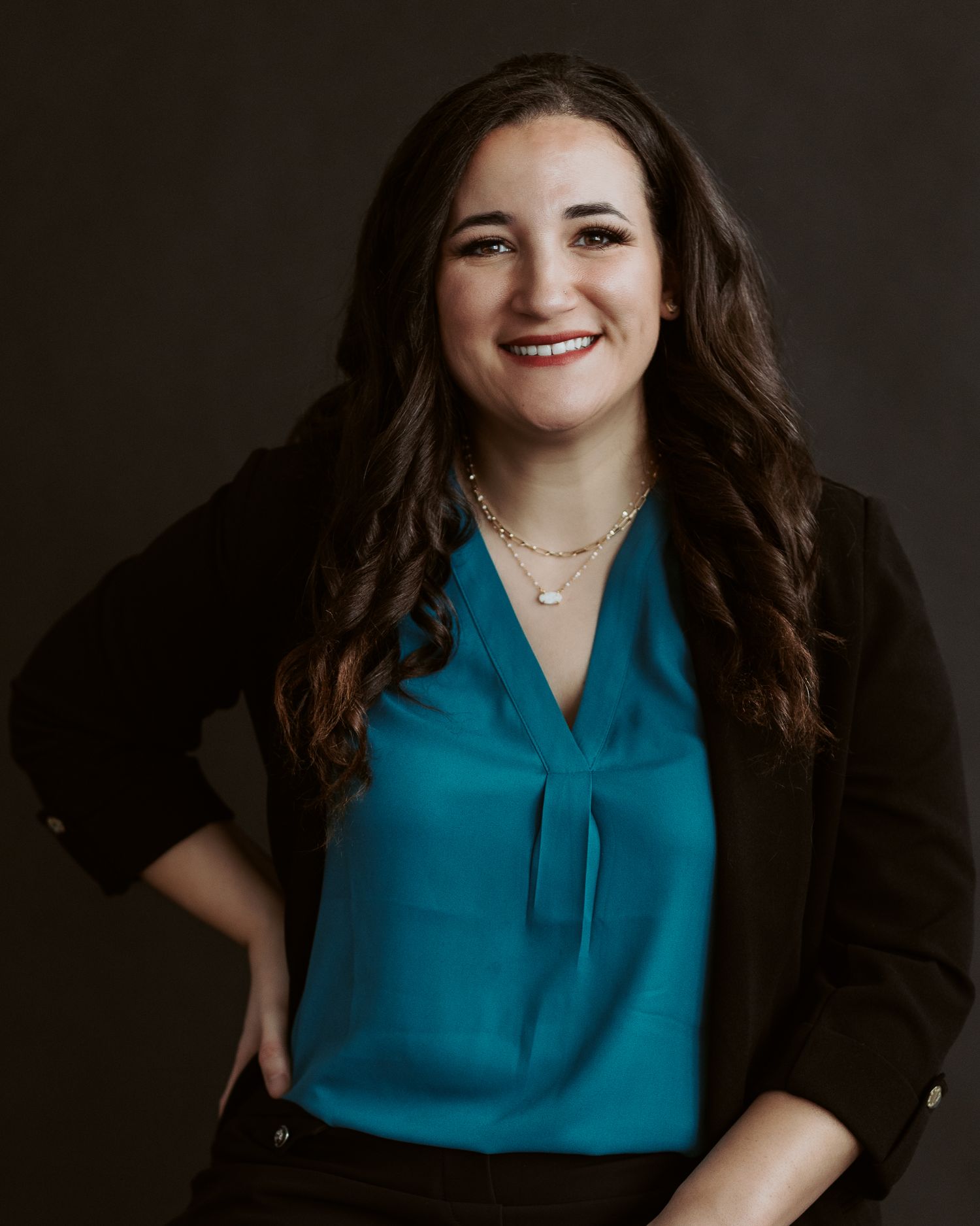 professional headshot by ash coniglio photography, pittsburgh pennsylvania