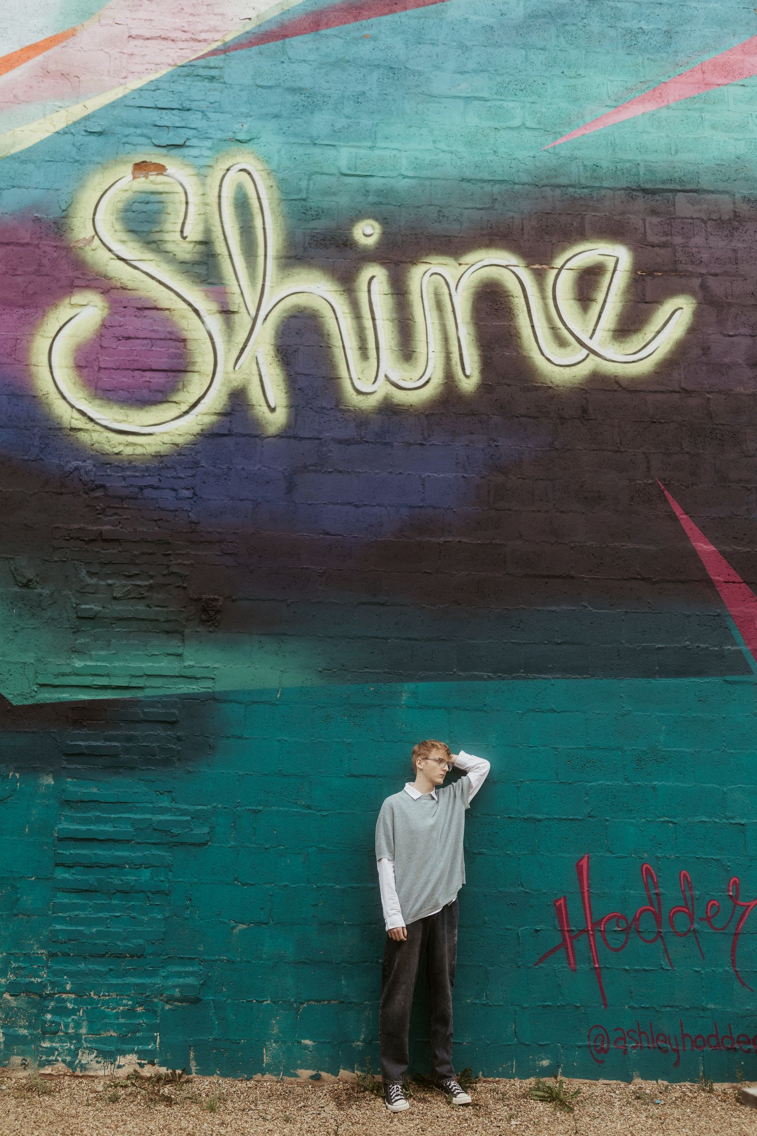 senior photo by ash coniglio photography, pittsburgh pennsylvania