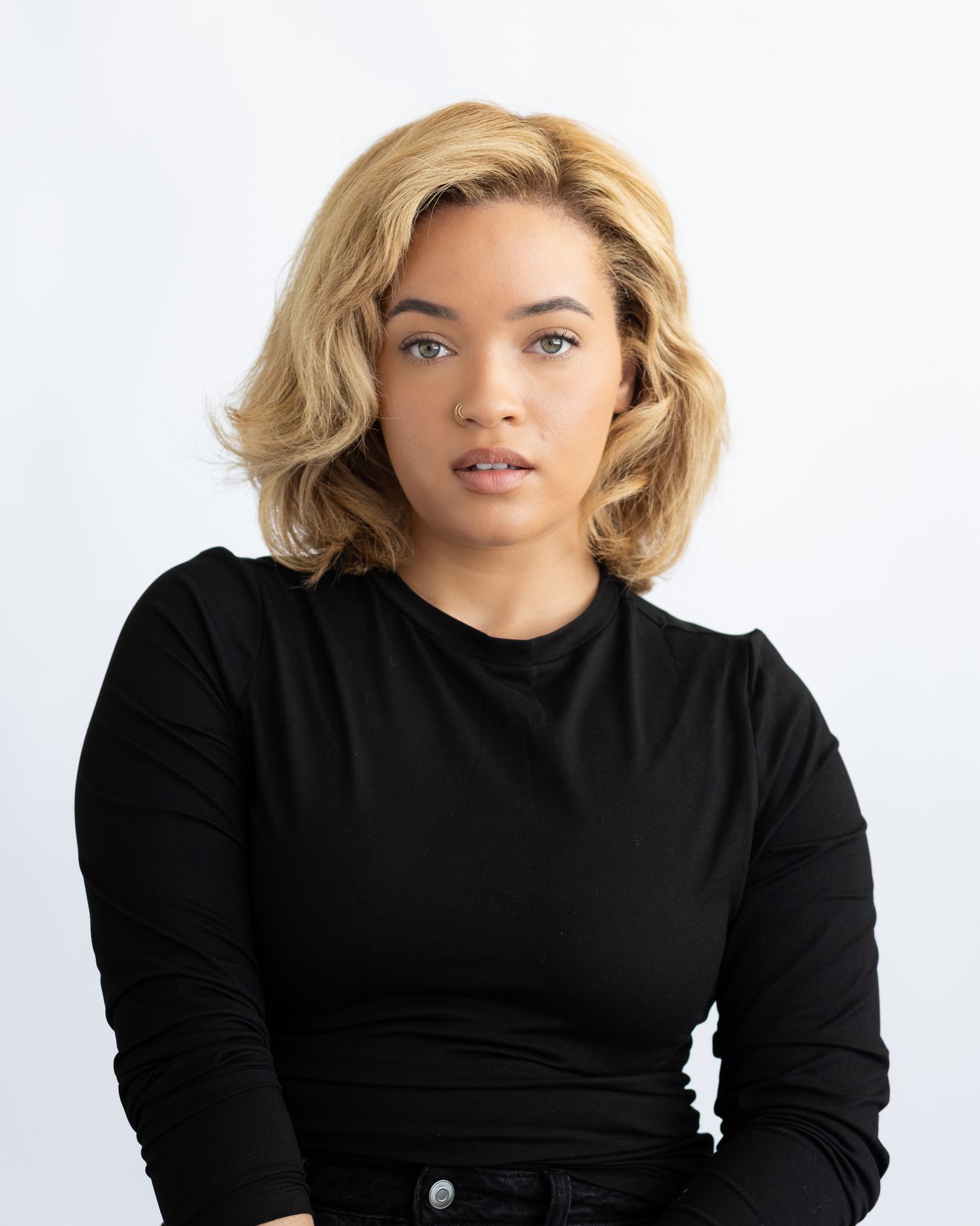 professional headshot by ash coniglio photography, pittsburgh pennsylvania