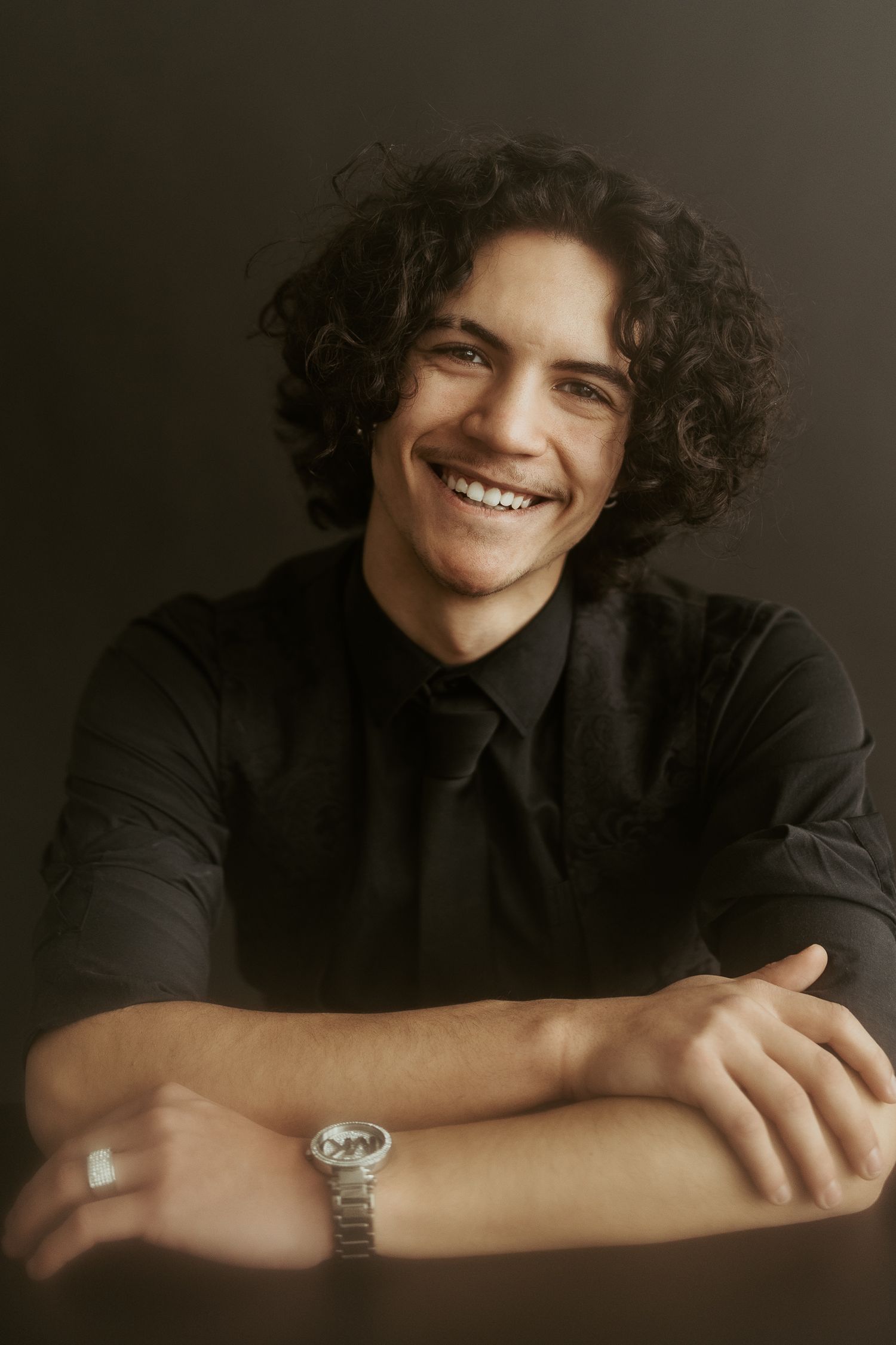senior photo by ash coniglio photography, pittsburgh pennsylvania
