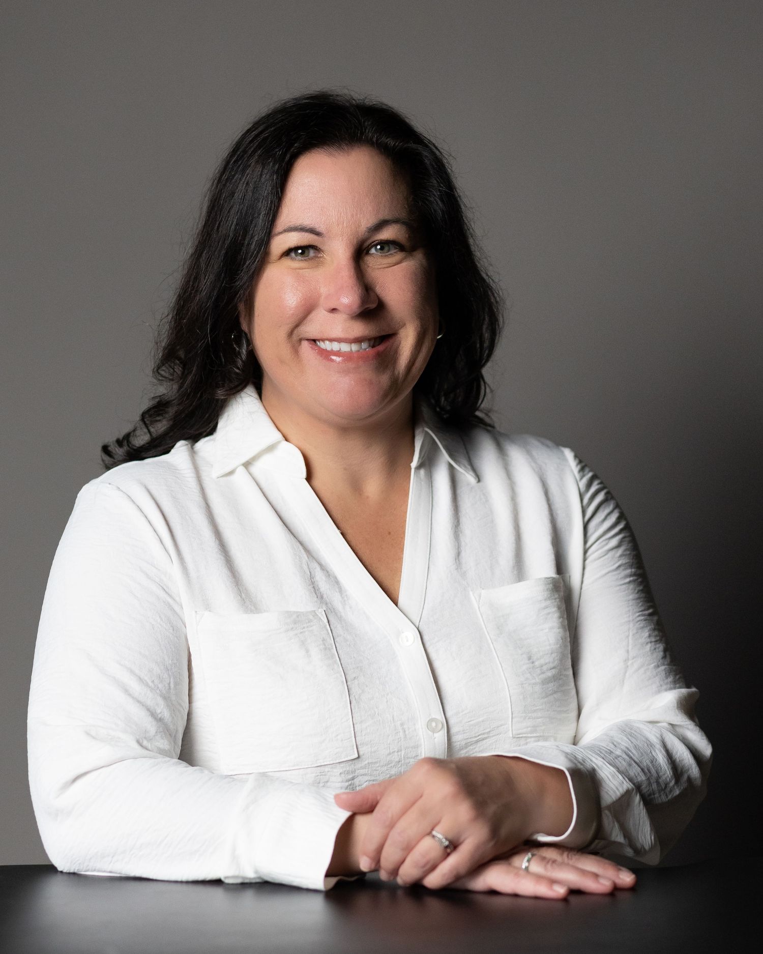 professional headshot by ash coniglio photography, pittsburgh pennsylvania