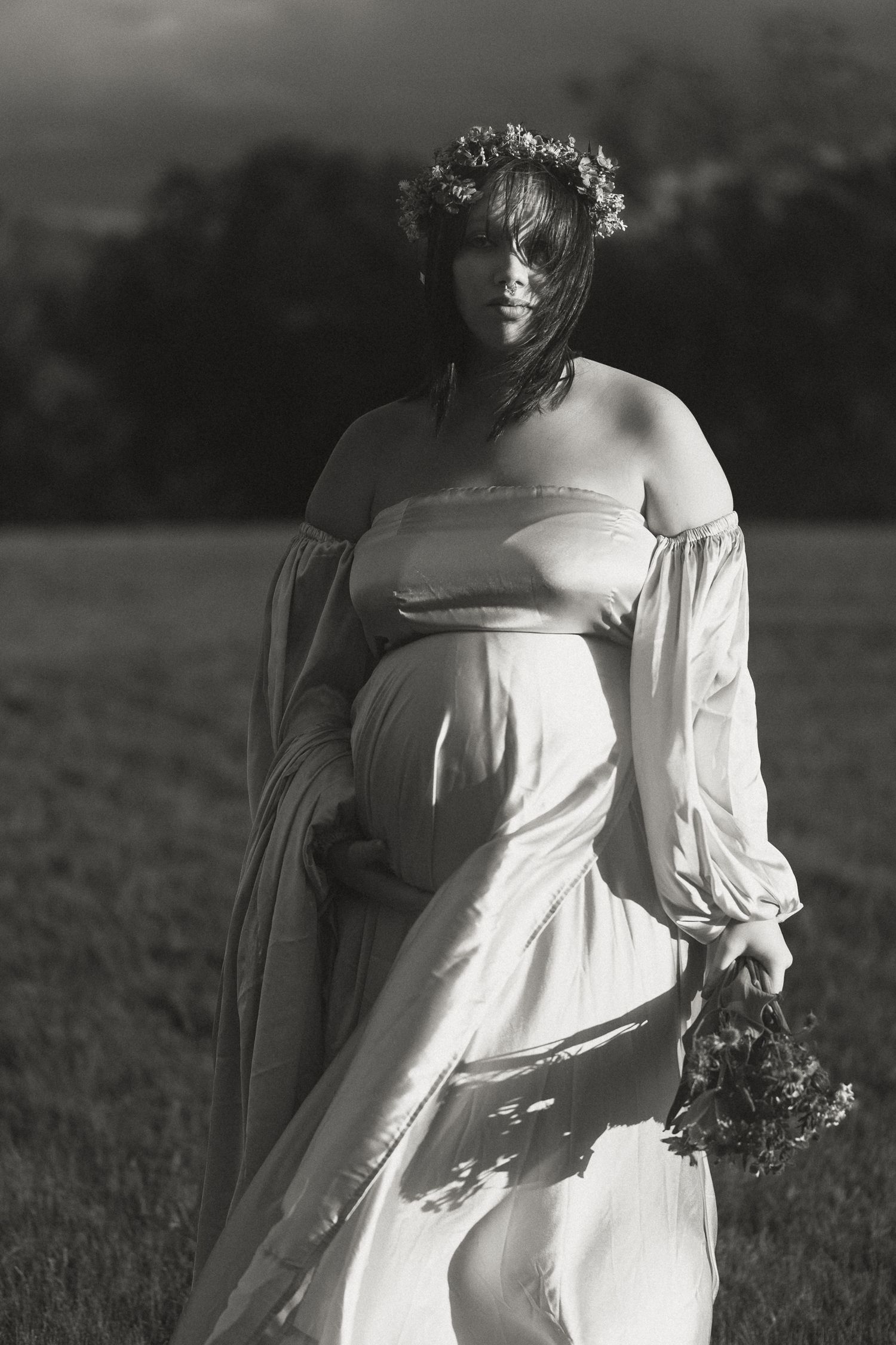 maternity photo by ash coniglio photography, pittsburgh pennsylvania