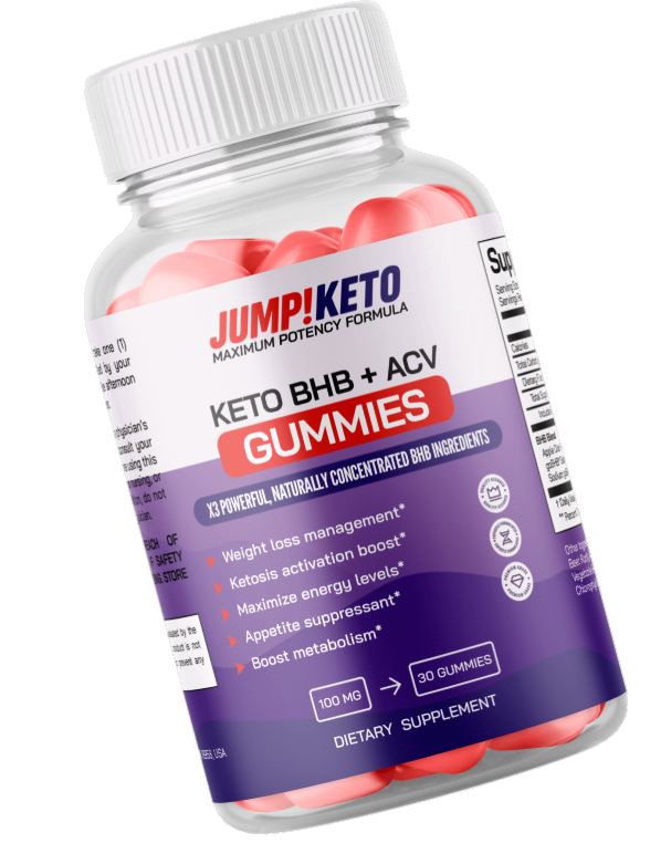 Jump KETO Gummies Reviews