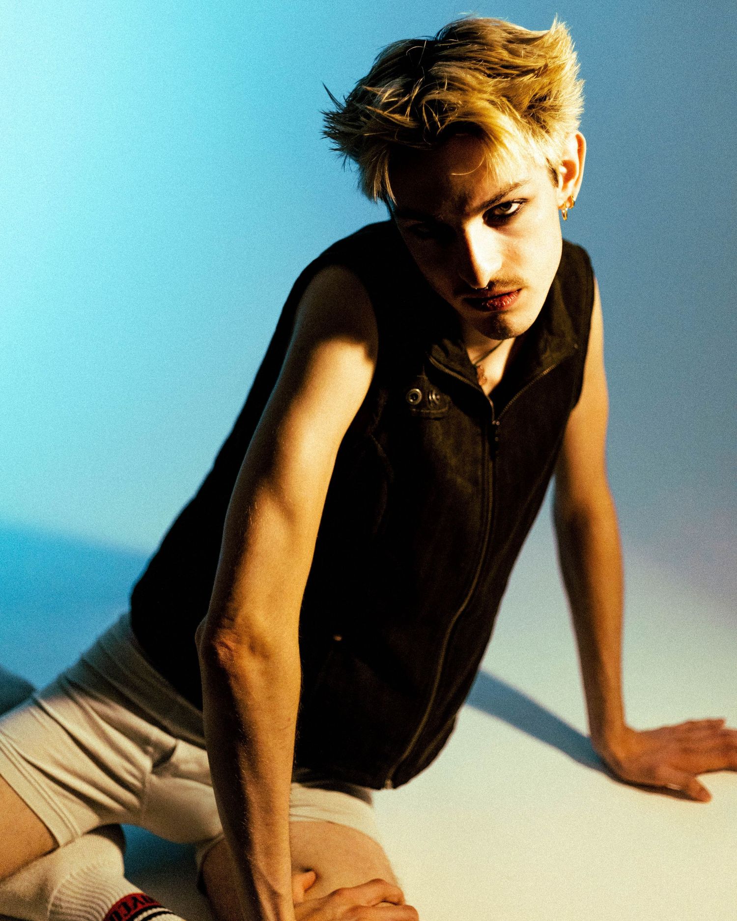 Model: Nicholas Zeransky, 2024