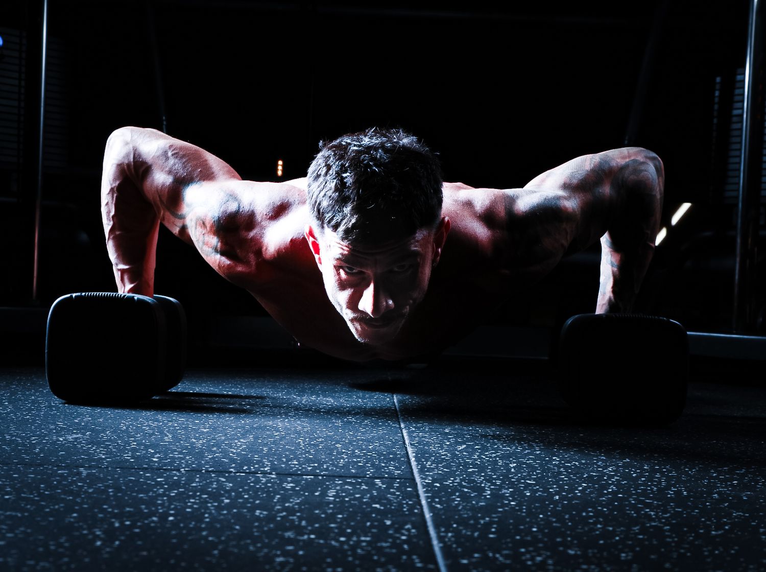 Curtis Captures Gym & Fitness Gallery