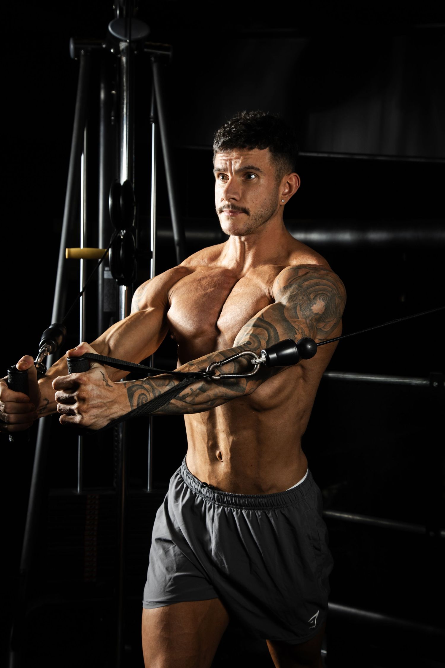 Curtis Captures Gym & Fitness Gallery