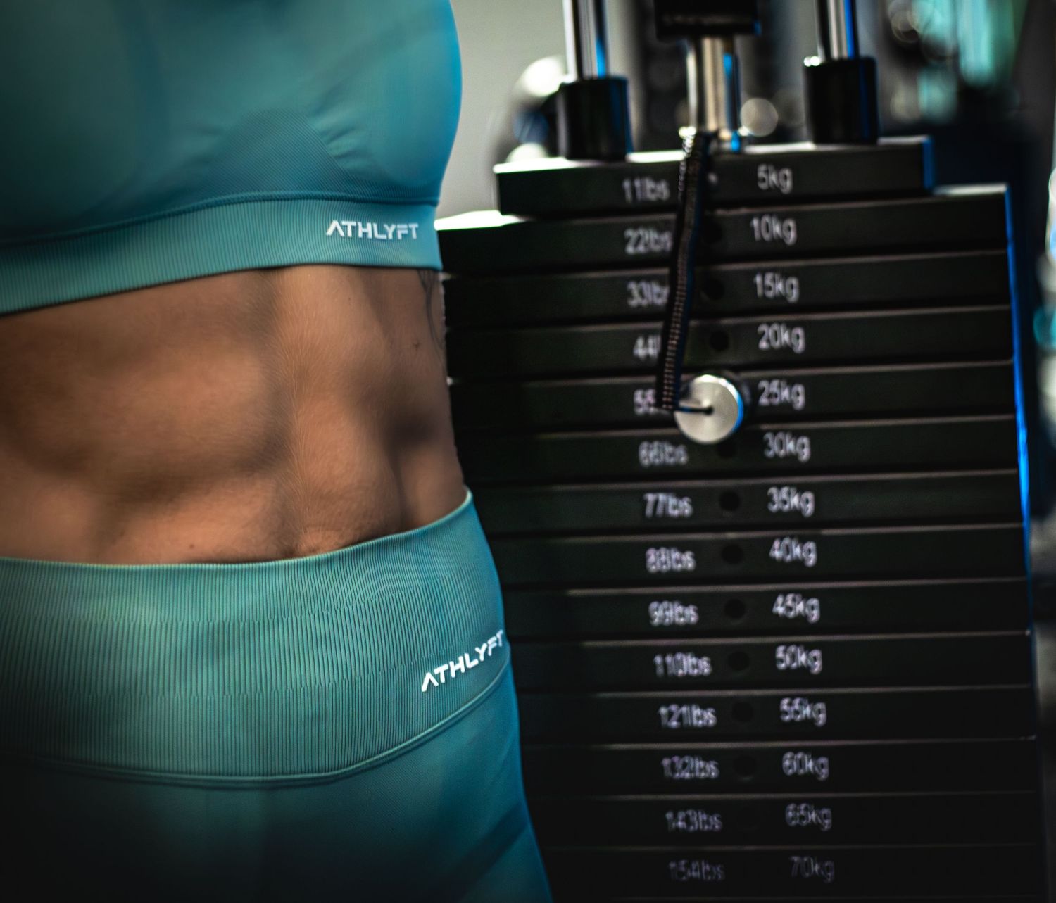 Curtis Captures Gym & Fitness Gallery