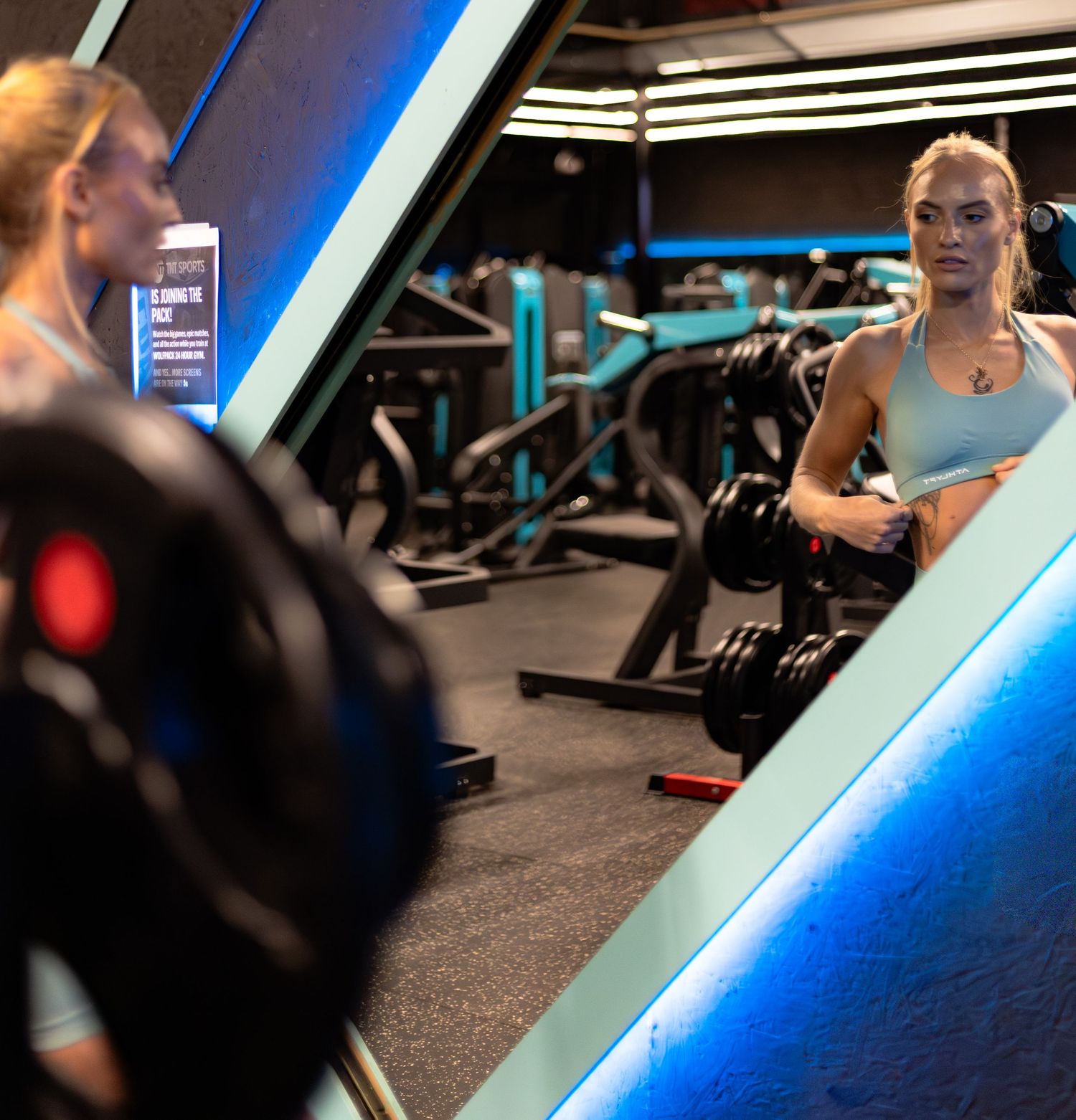 Curtis Captures Gym & Fitness Gallery