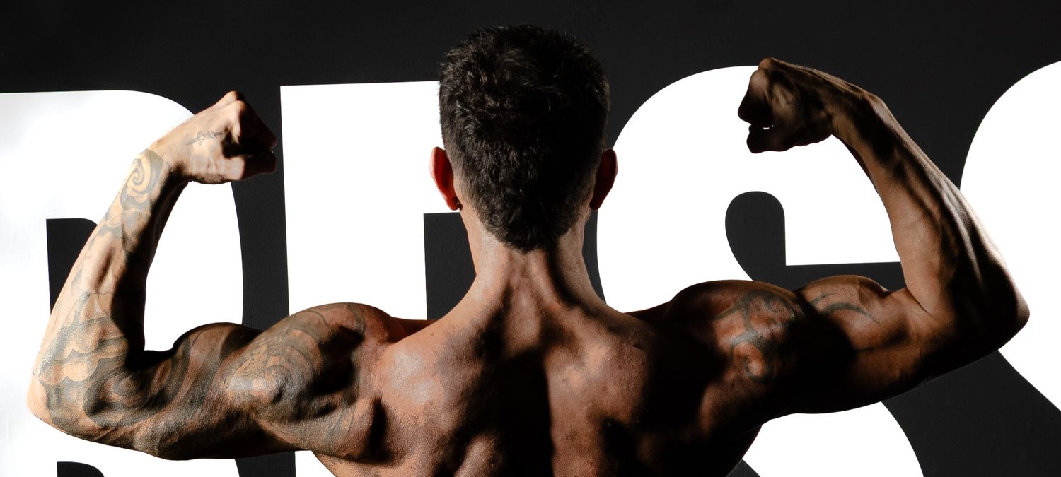 Curtis Captures Gym & Fitness Gallery