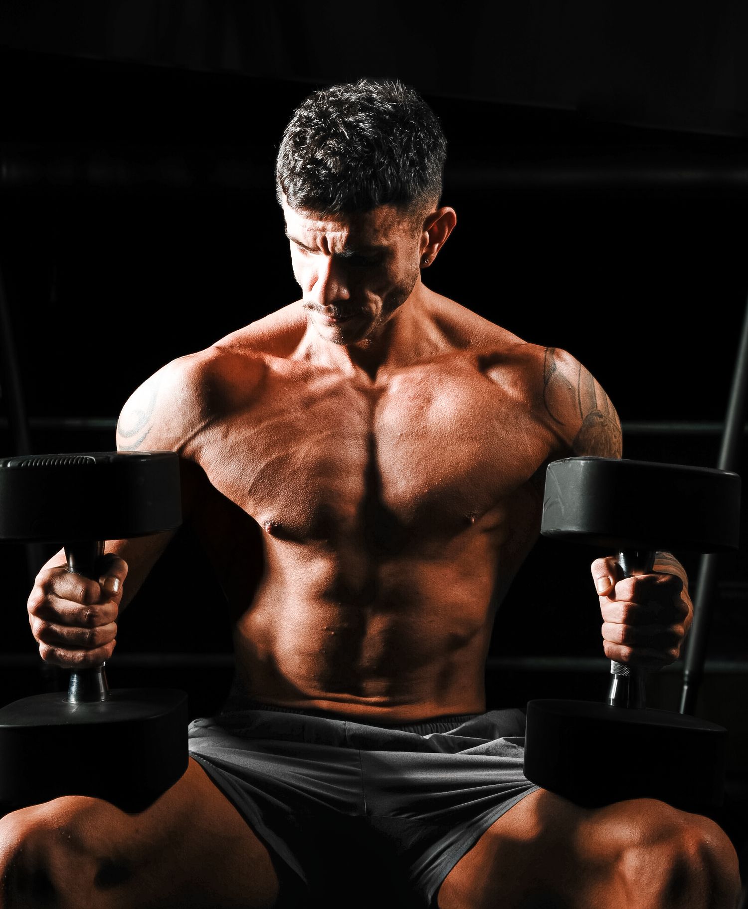 Curtis Captures Gym & Fitness Gallery