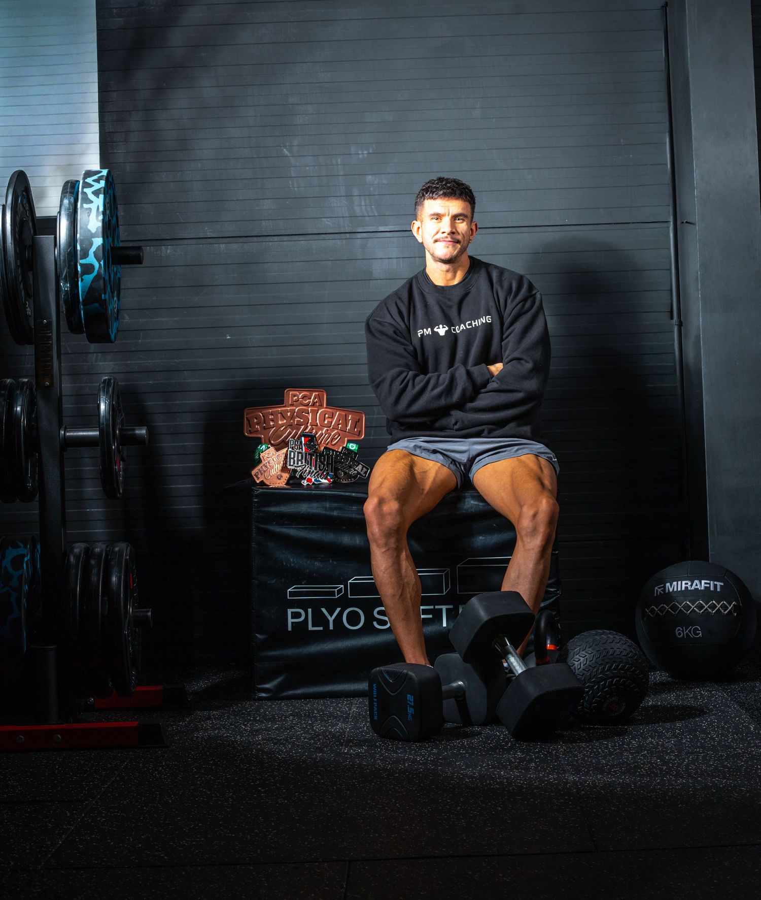 Curtis Captures Gym & Fitness Gallery