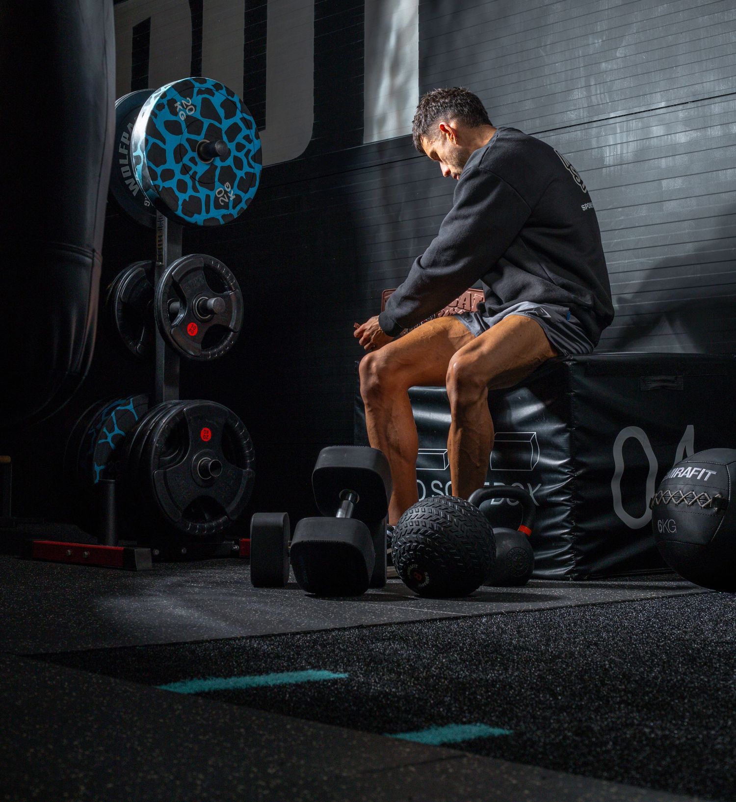 Curtis Captures Gym & Fitness Gallery