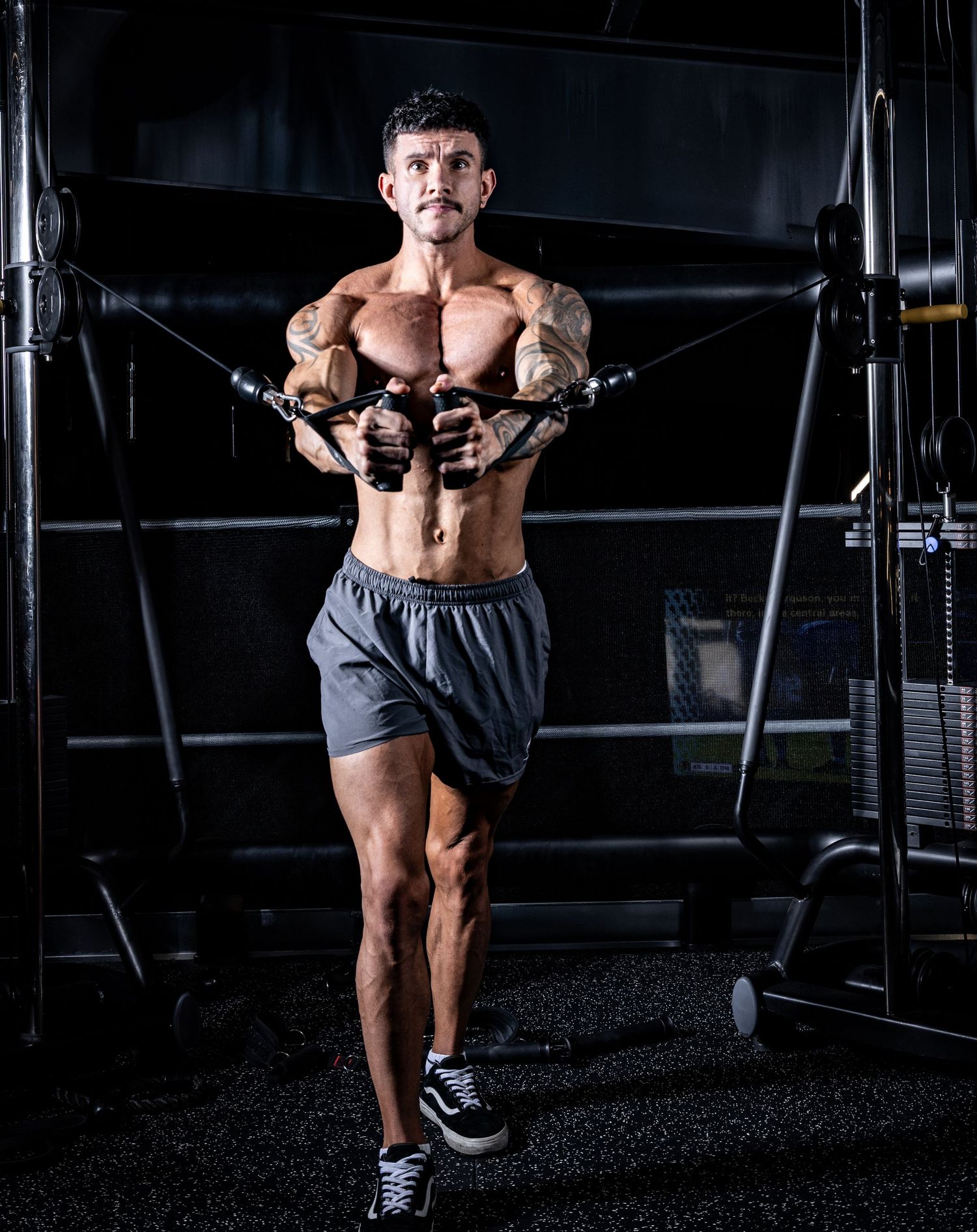 Curtis Captures Gym & Fitness Gallery