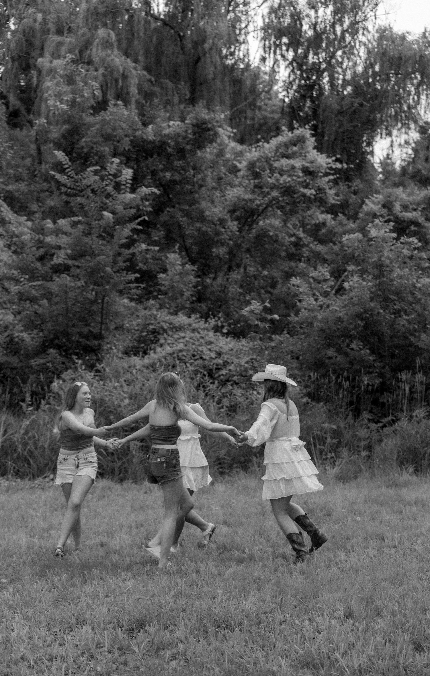 Girls just want to have fun