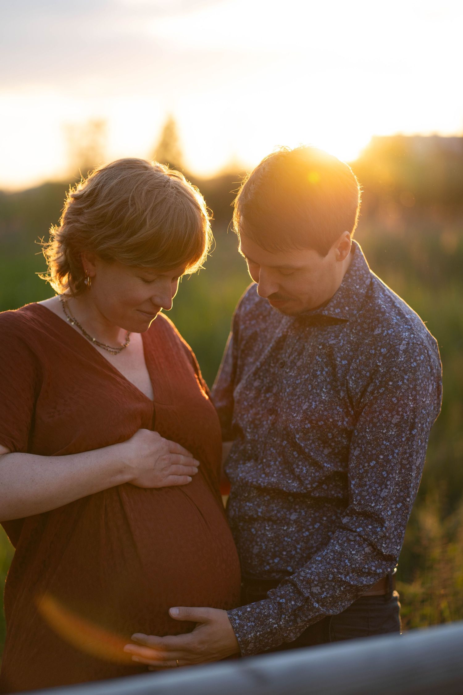 Paarshooting, Familie, Portrait, Hochzeit, Schwangerschaftsshooting