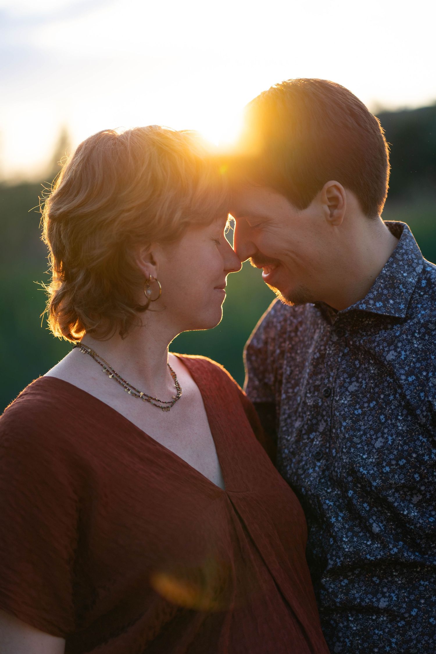 Paarshooting, Familie, Portrait, Hochzeit, Schwangerschaftsshooting