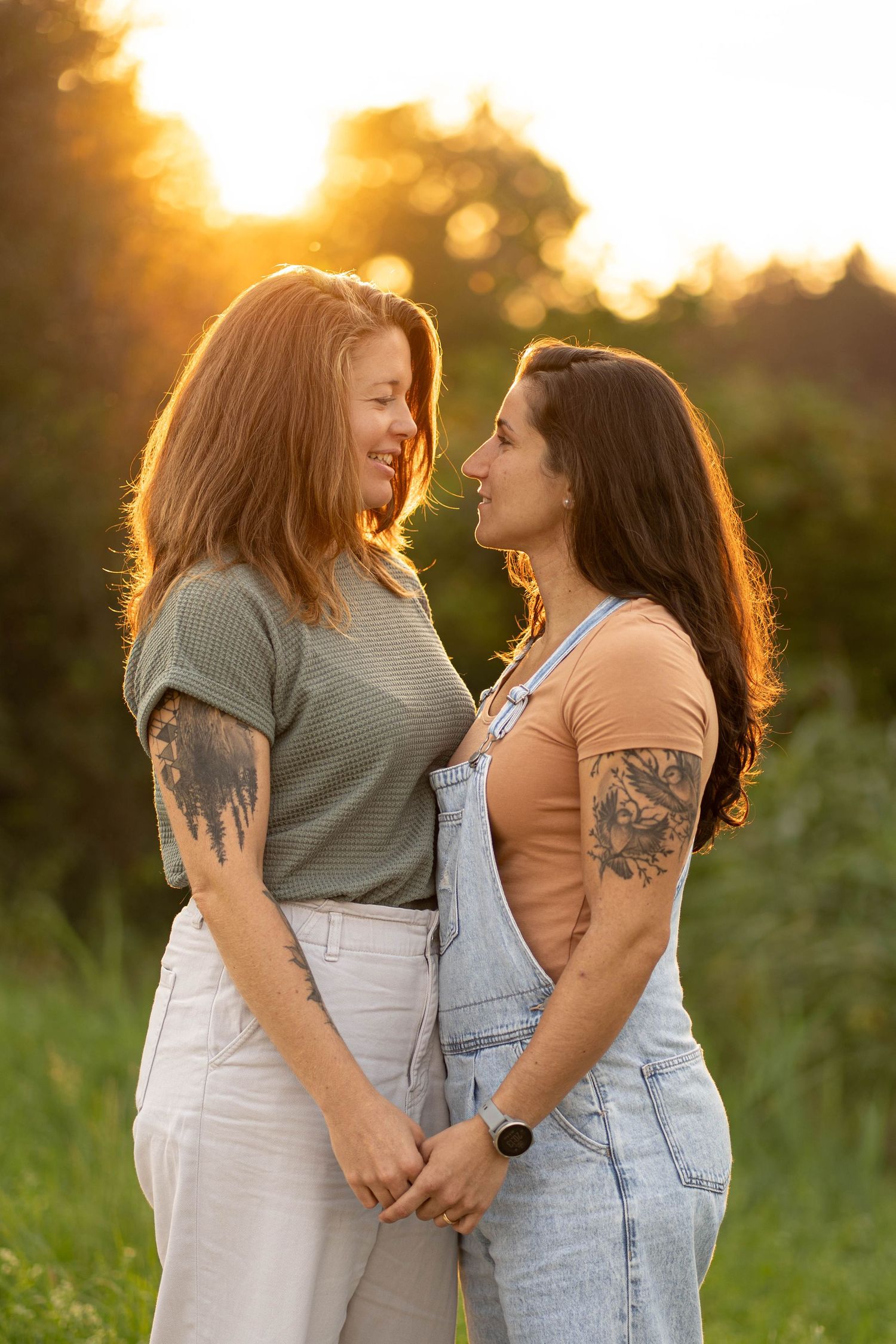 Paarshooting, Familie, Portrait, Hochzeit, Schwangerschaftsshooting