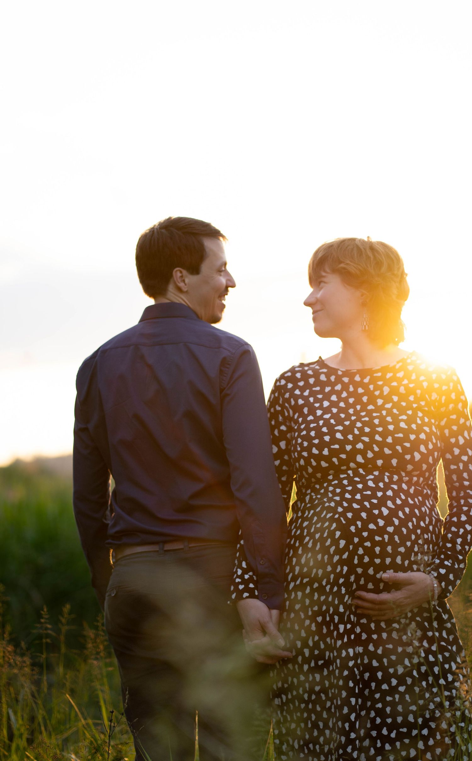 Paarshooting, Familie, Portrait, Hochzeit, Schwangerschaftsshooting