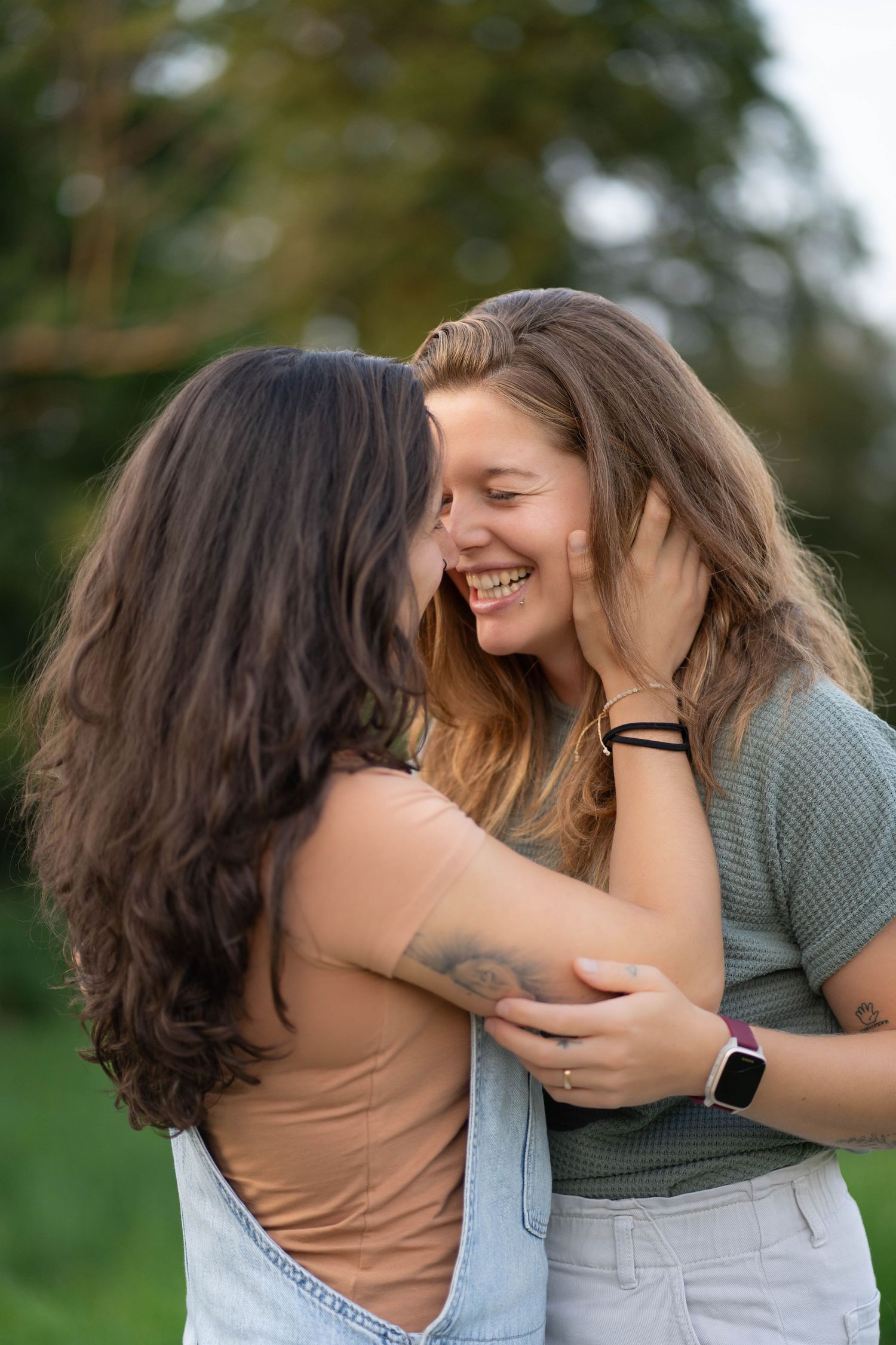 Paarshooting, Familie, Portrait, Hochzeit, Schwangerschaftsshooting