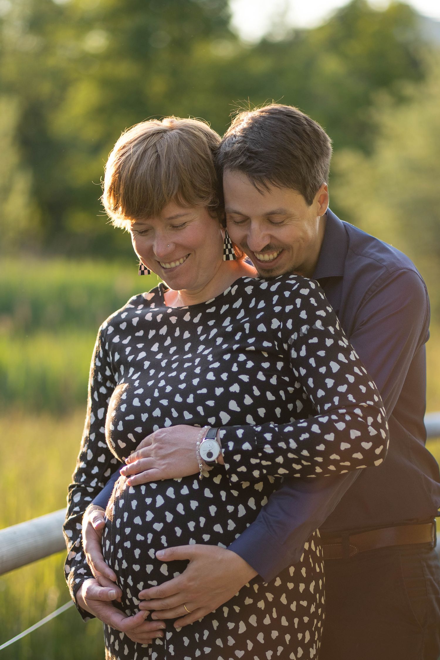 Paarshooting, Familie, Portrait, Hochzeit, Schwangerschaftsshooting