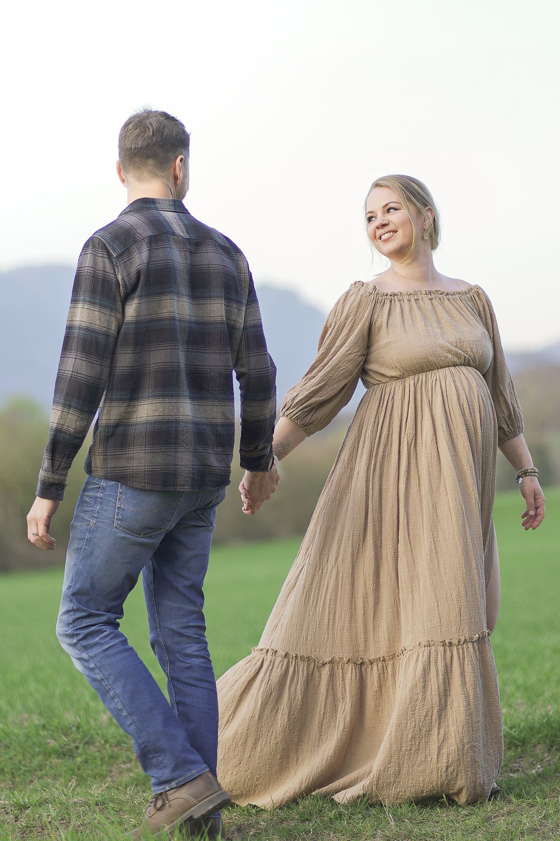 Paarshooting, Familie, Portrait, Hochzeit, Schwangerschaftsshooting